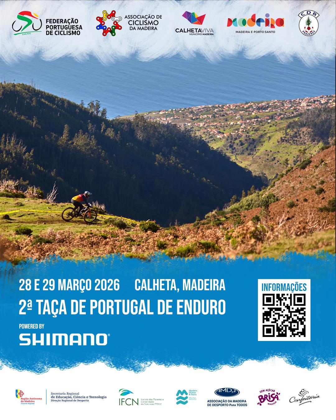1� Ta�a da Madeira de Enduro - Prazeres 2026