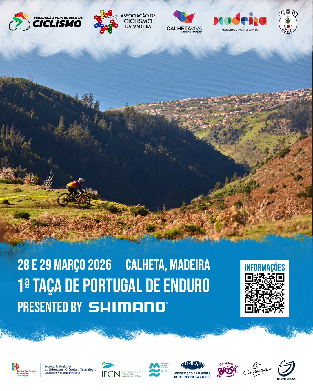 1� Ta�a da Madeira de Enduro - Prazeres 2026