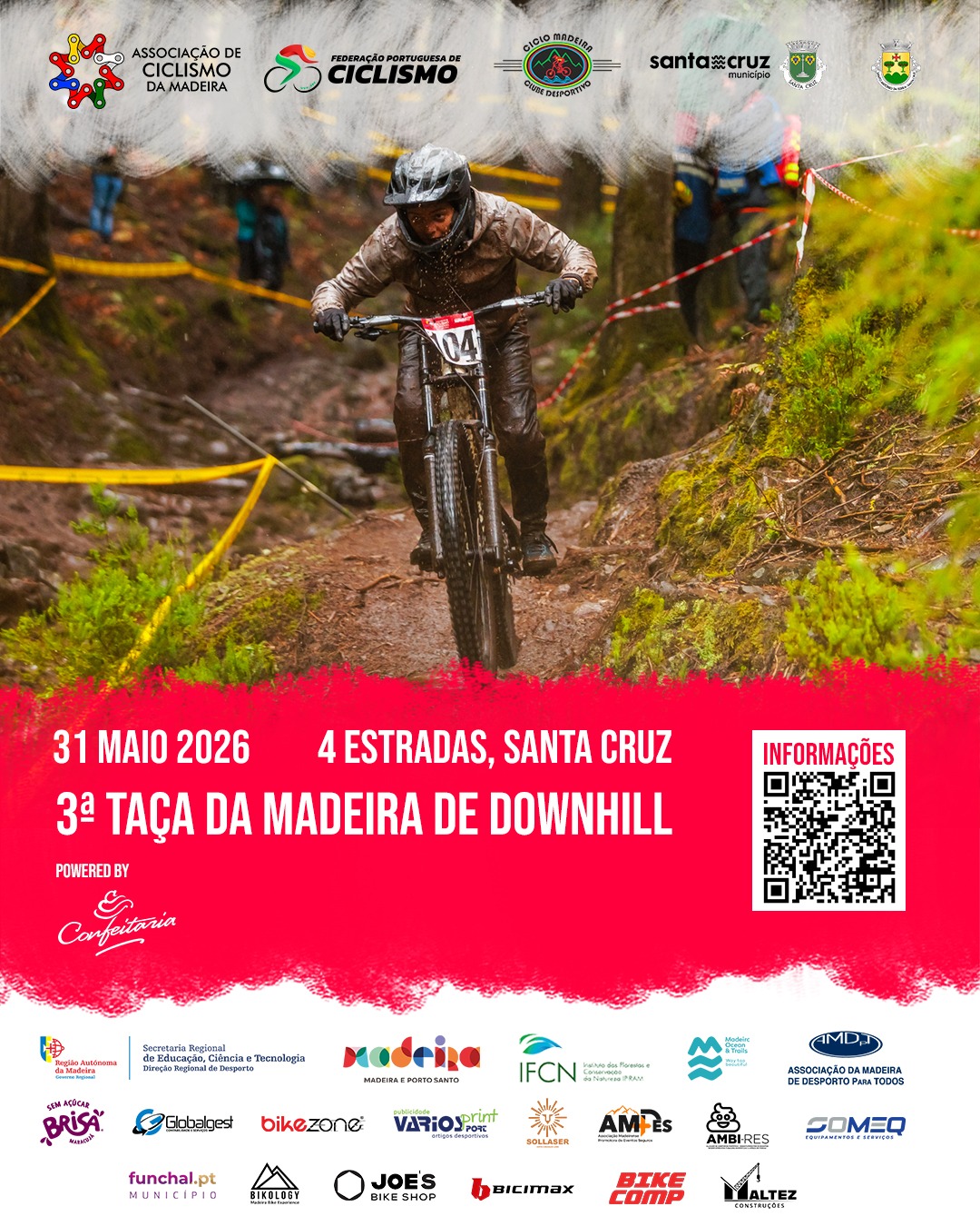 3� Ta�a da Madeira de DHI - 4 Estradas 2026