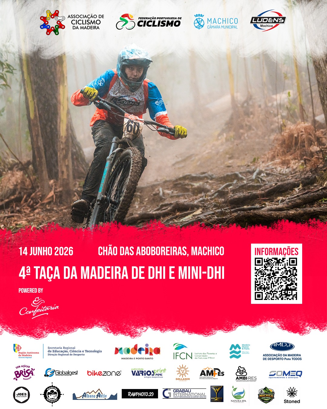 4� Ta�a da Madeira de DHI - Ch�o das Feiteiras 2026