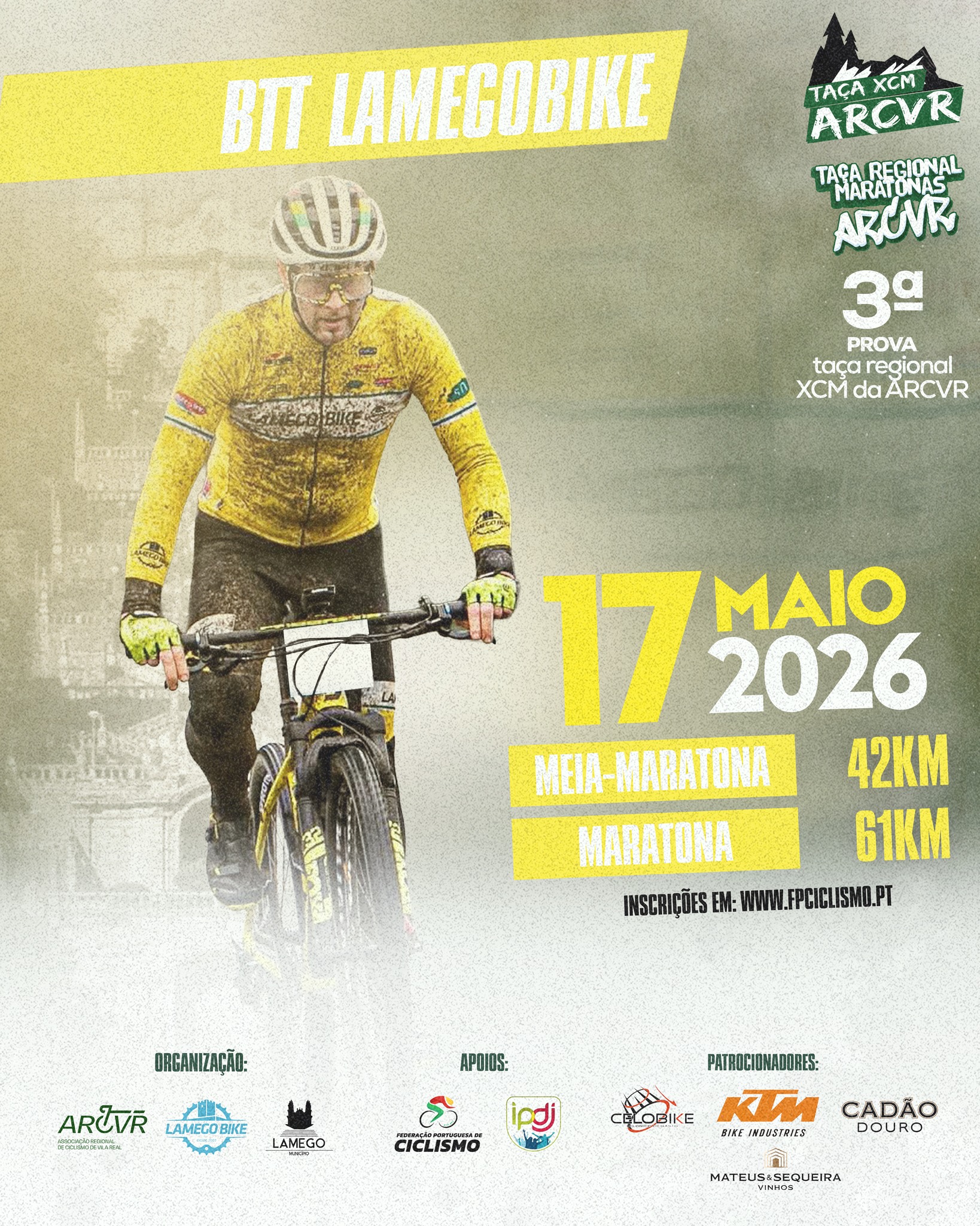 4 Prova Ta�a Regional de XCM-Lamego