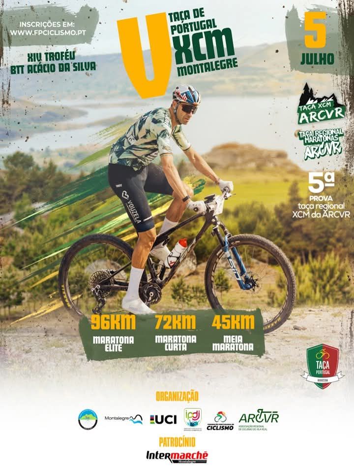 5 Prova Taça Regional de XCM 5 Prova Taça Regional de XCM
