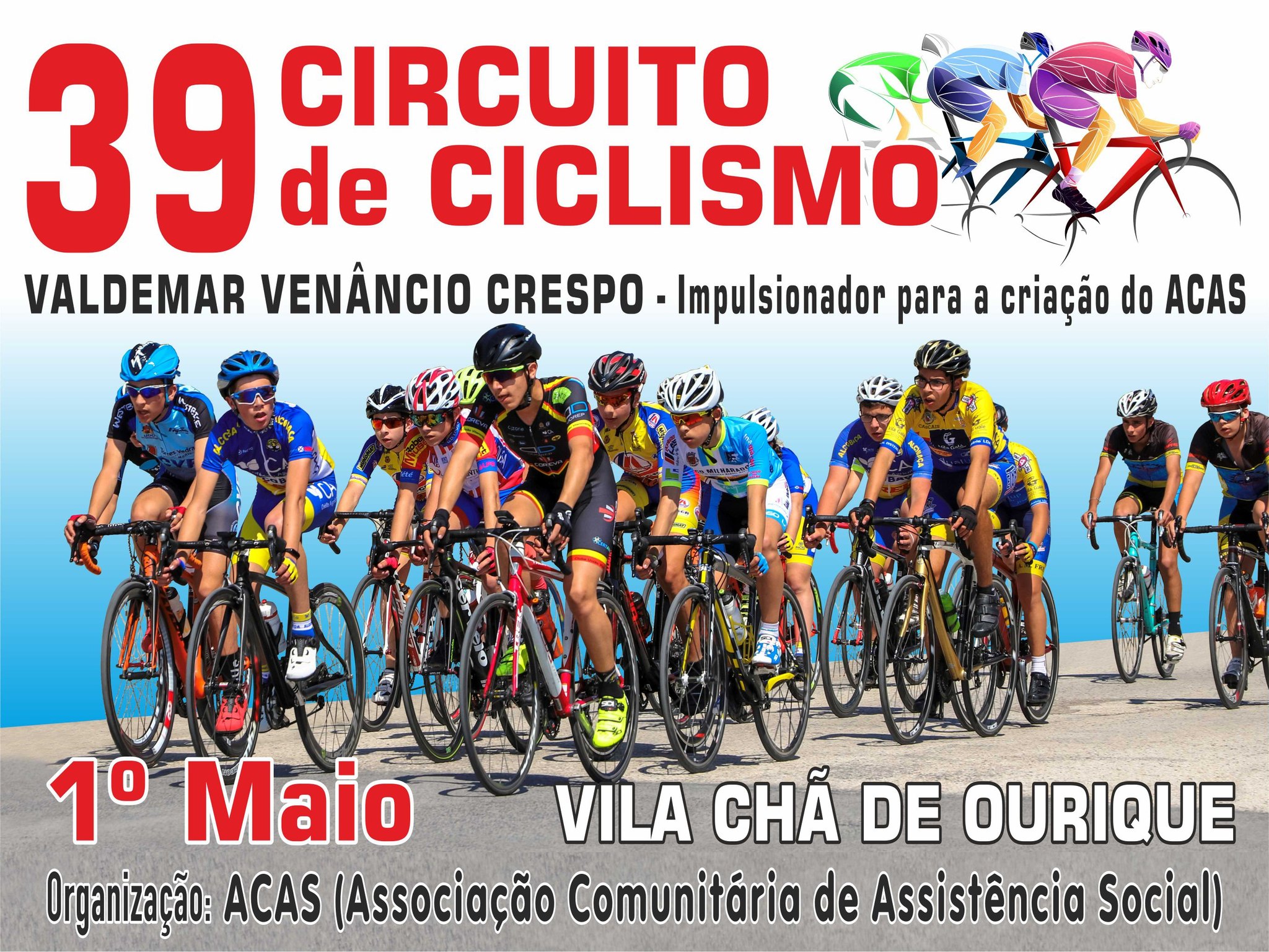 39� Circuito de Vila Ch� de Ourique - Escolas