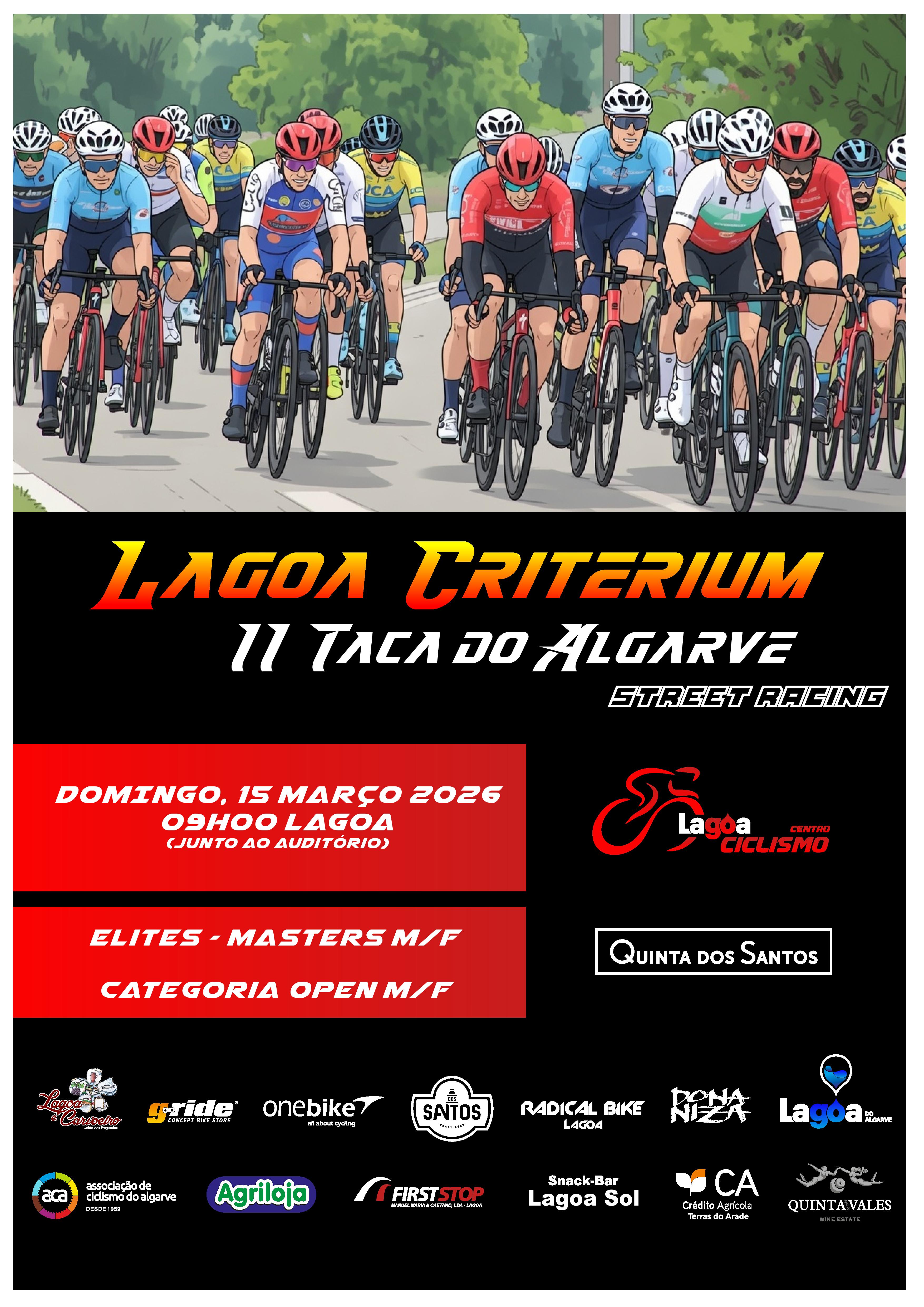 2� Ta�a do Algarve masters m/f 