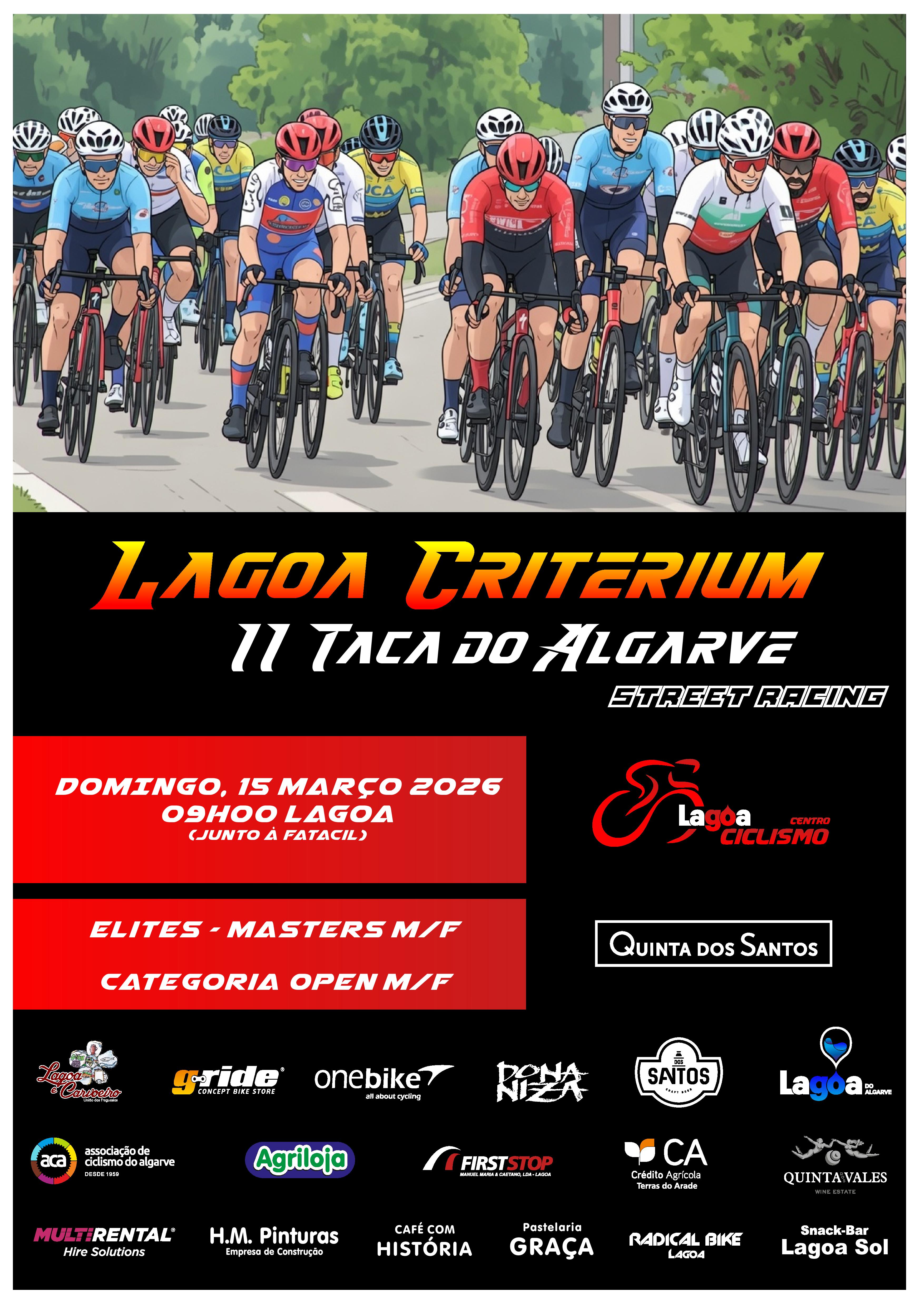 2� Ta�a do Algarve masters m/f 