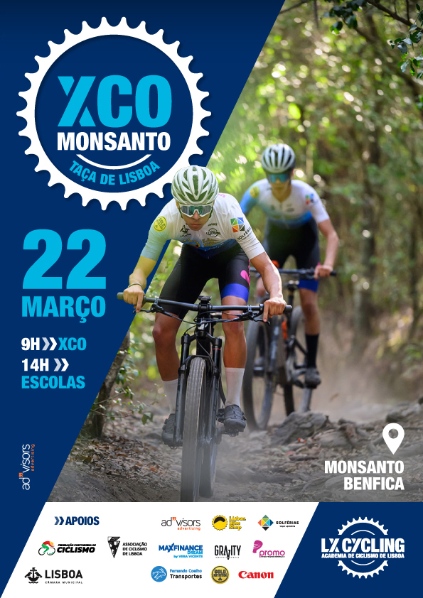 XCO Monsanto 2026 - Ta�a de XCO Lisboa 2026