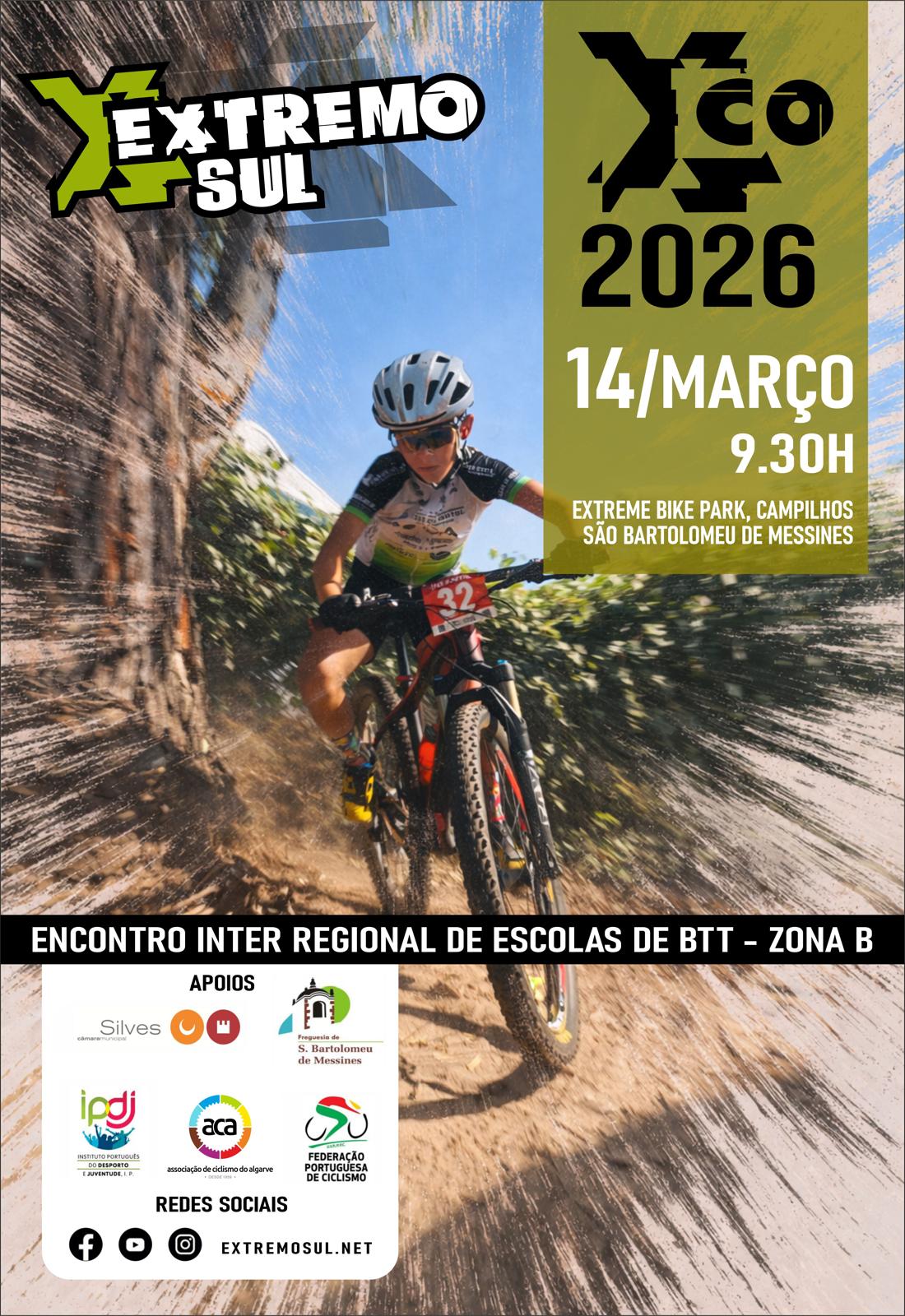 I Ta�a do Algarve de XCO- Associa��o Extremosul