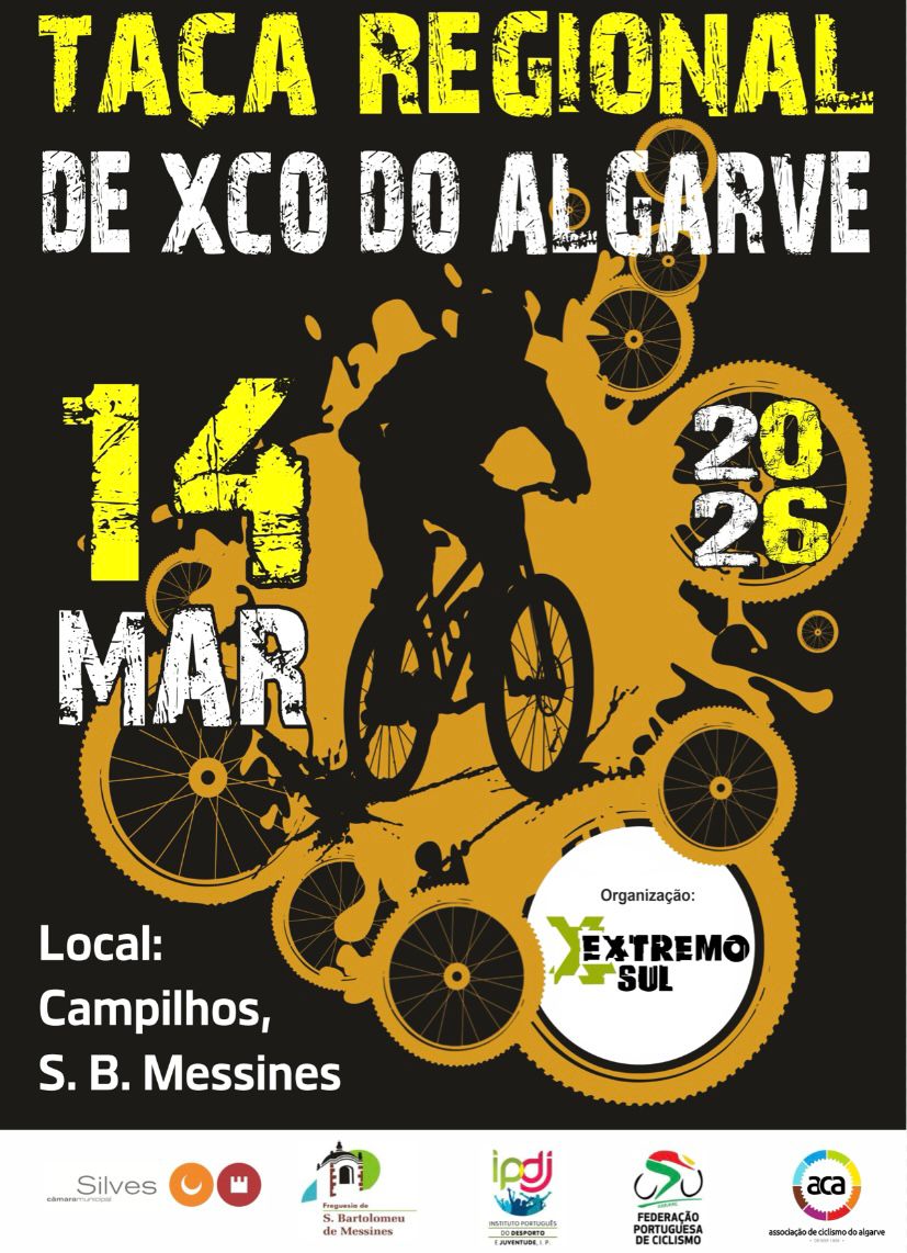 I Ta�a do Algarve de XCO- Associa��o Extremosul