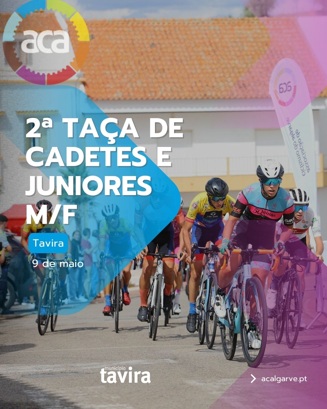 3� Ta�a do Algarve cadetes e Juniores M/F - Circuito Brito da Mana