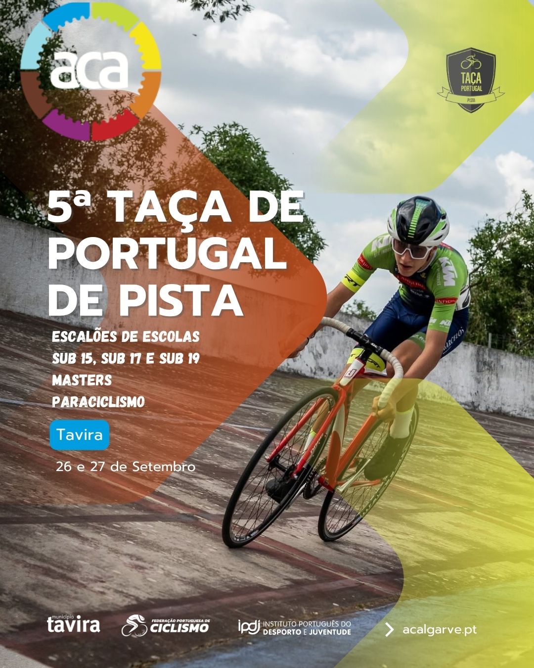 Ta�a de Portugal de Pista #5