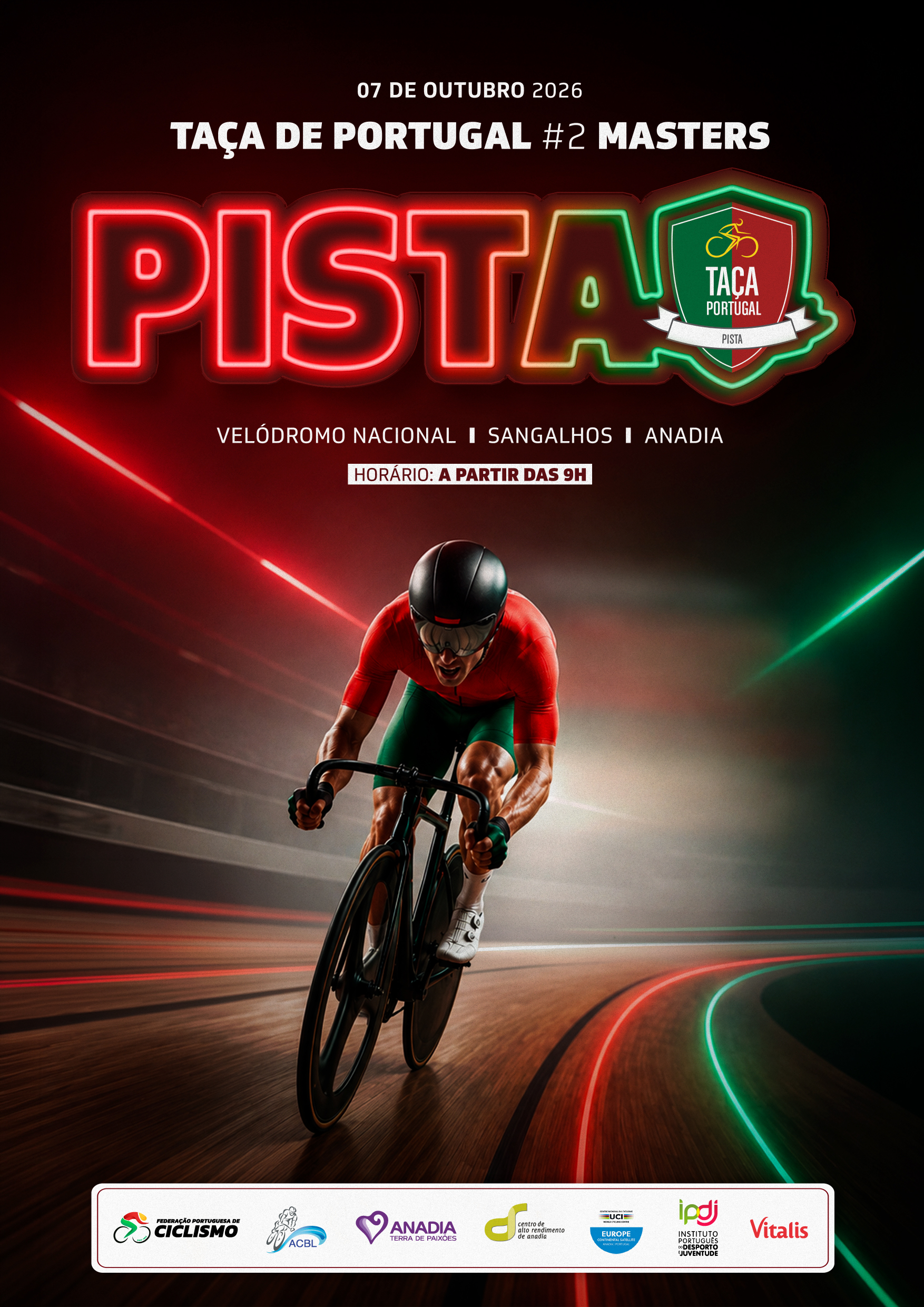 Ta�a de Portugal de Pista #2 Masters