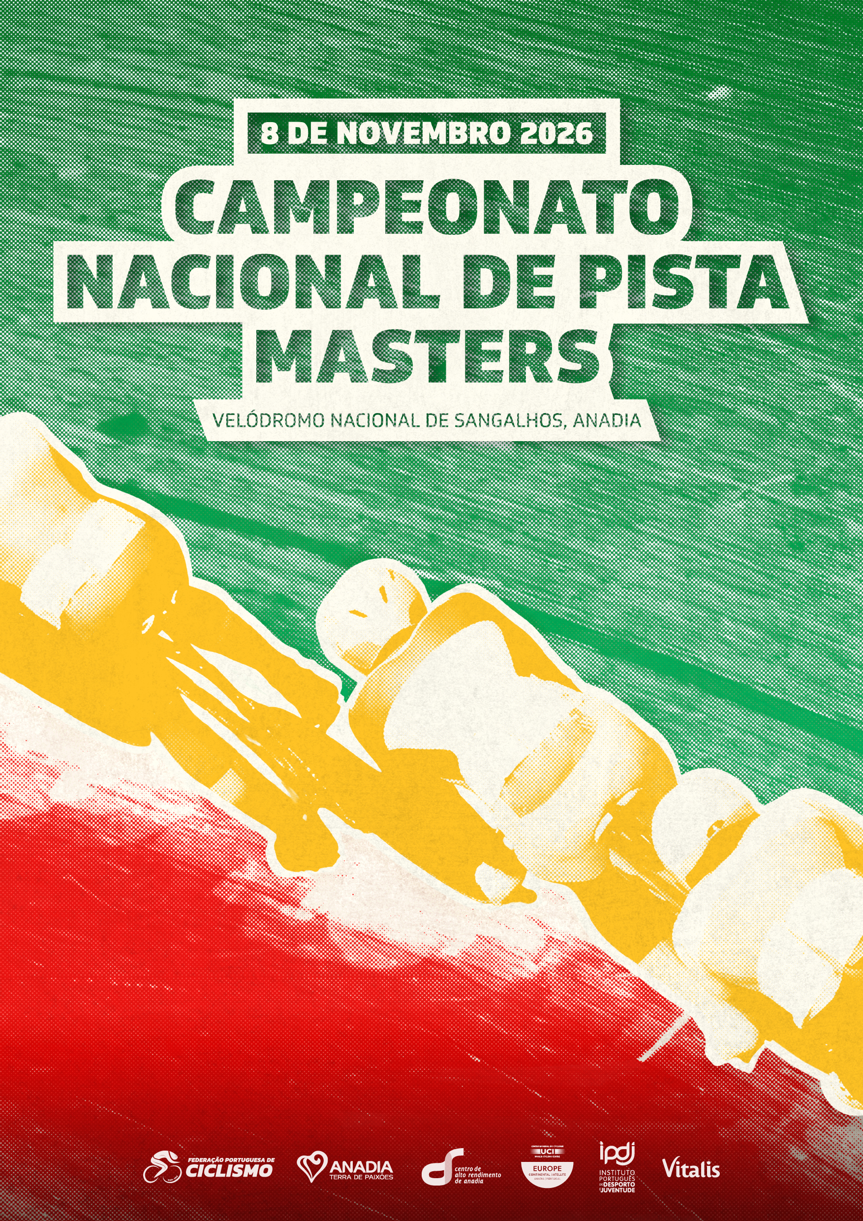 Campeonato Nacional de Pista - Masters