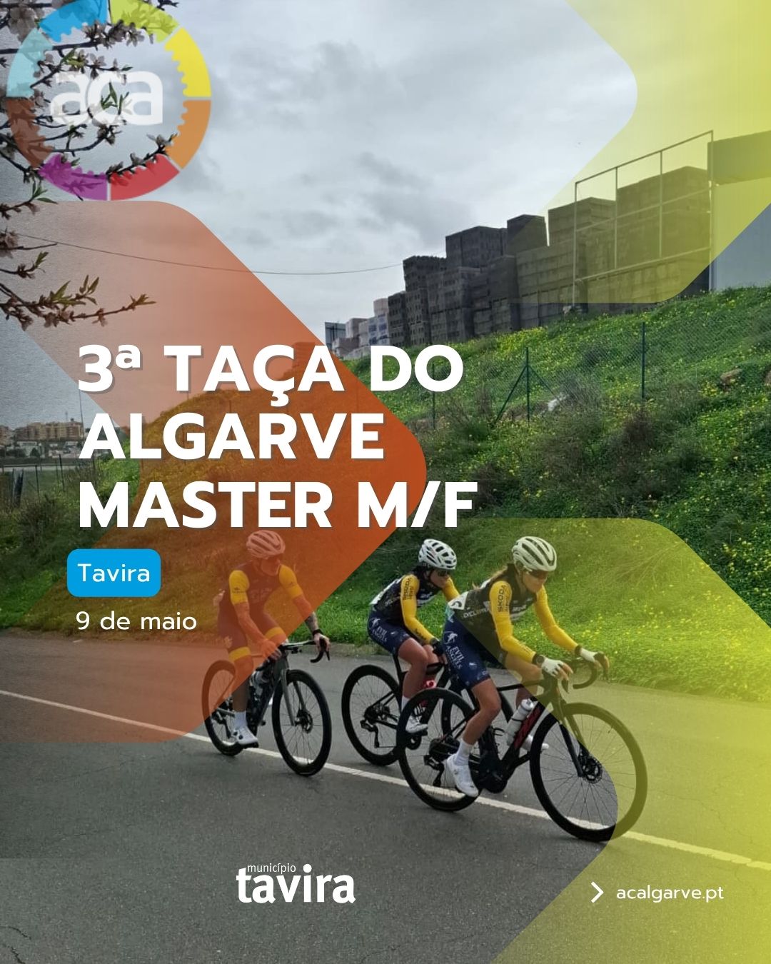 2�  Ta�a do Algarve Masters e Elites M/F