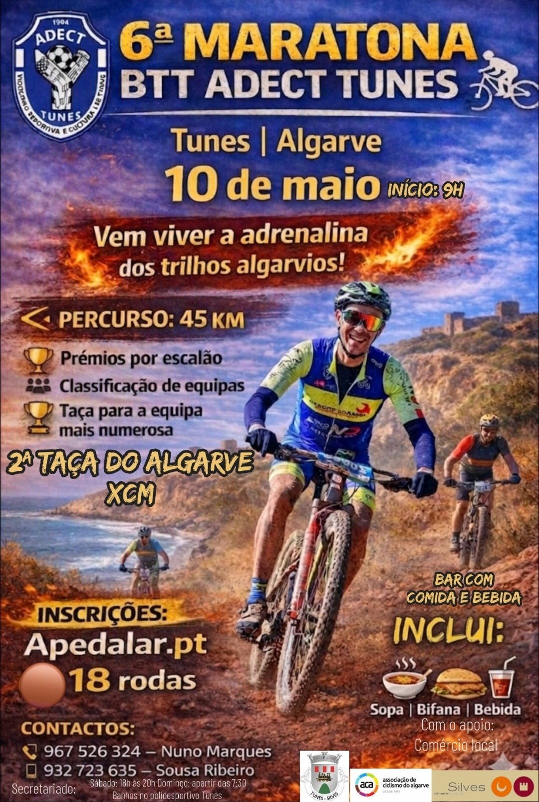 2� Ta�a do Algarve XCM 