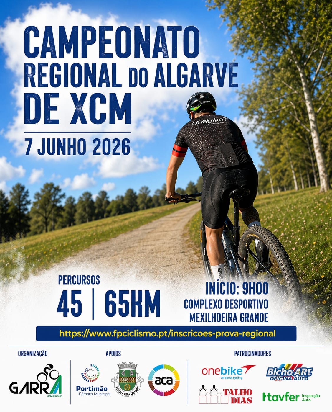  Campeonato do Algarve XCM - Garra