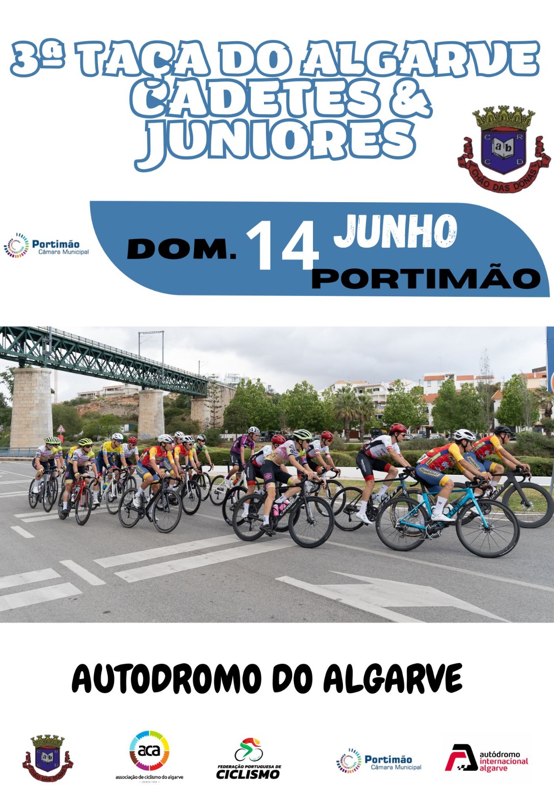 5� Ta�a do Algarve cadetes e Juniores M/F 