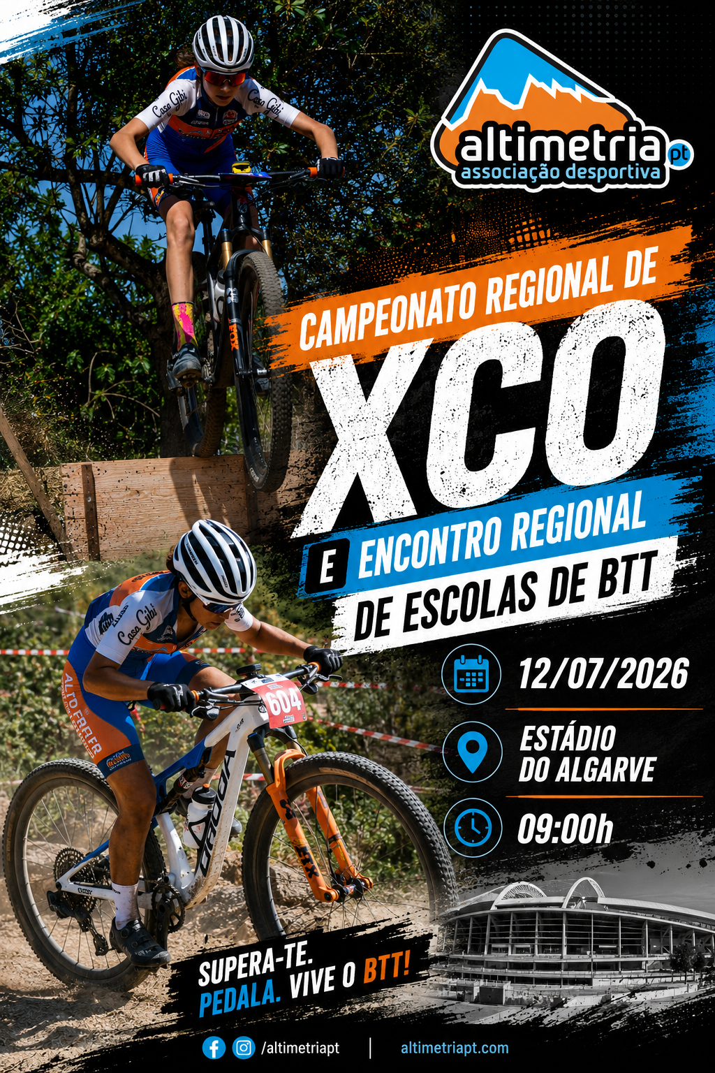 Campeonato do Algarve XCO 