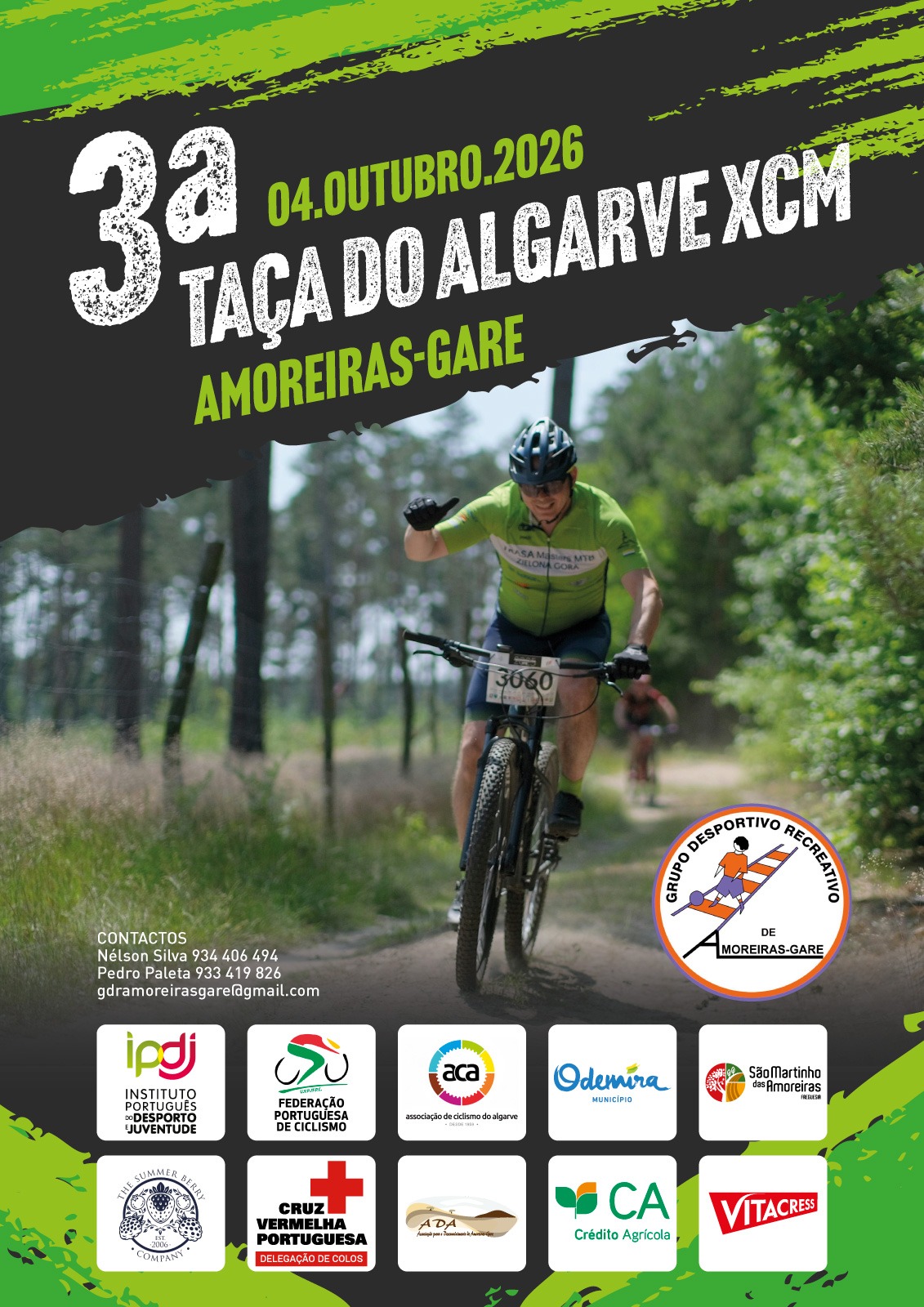  3� Ta�a do Algarve XCM 