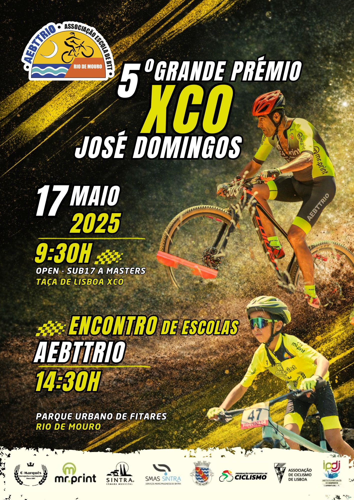 Grande Pr�mio XCO Jos� Domingos