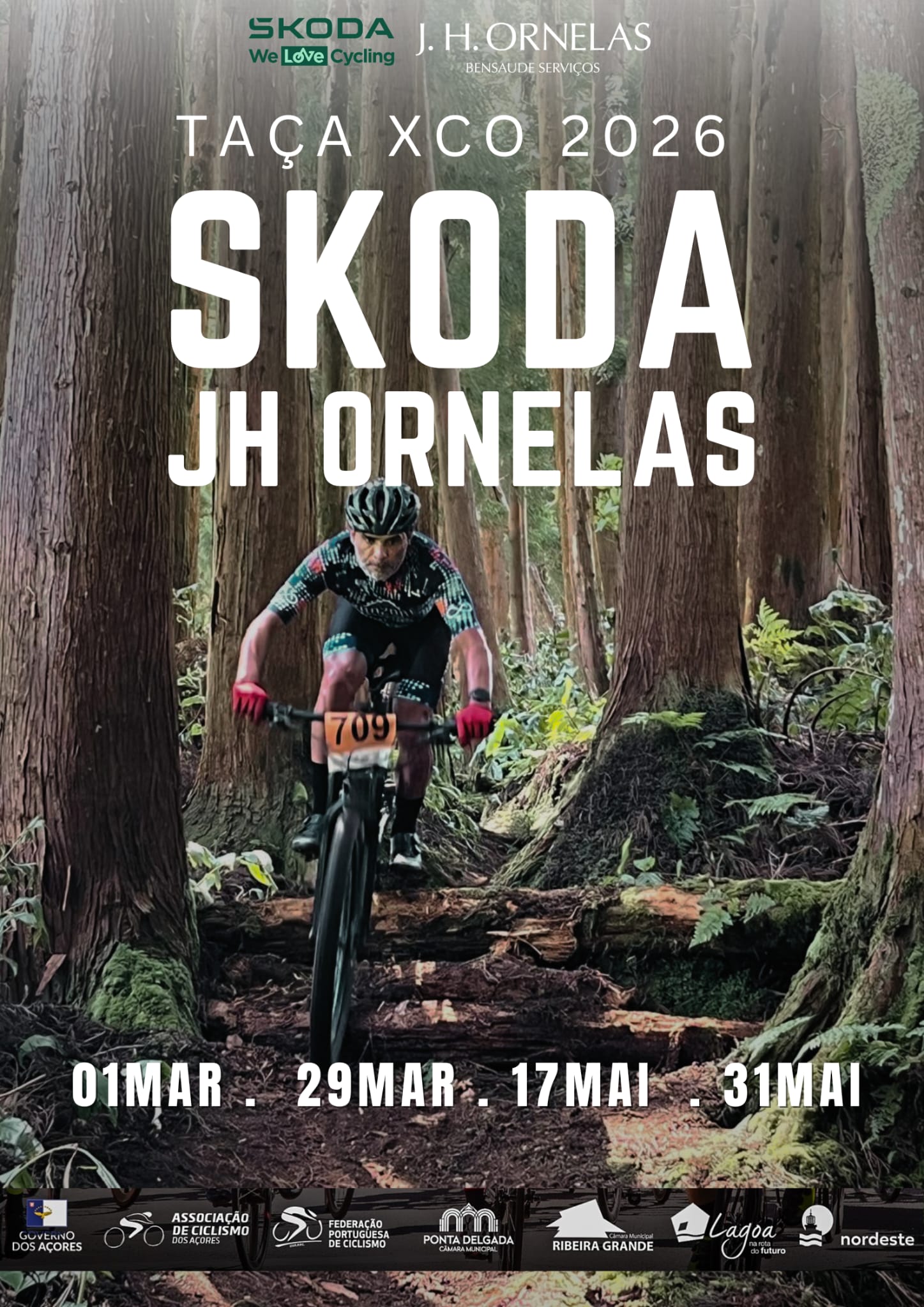 XCO#4 S�o Miguel 2026