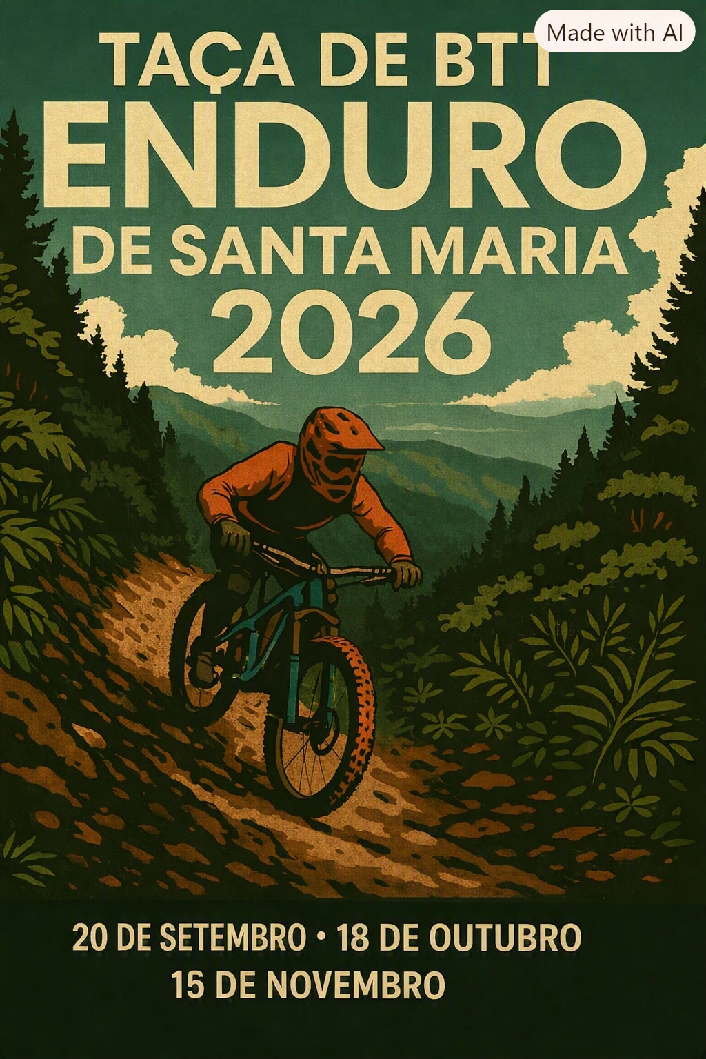 END#1 Santa Maria 2026