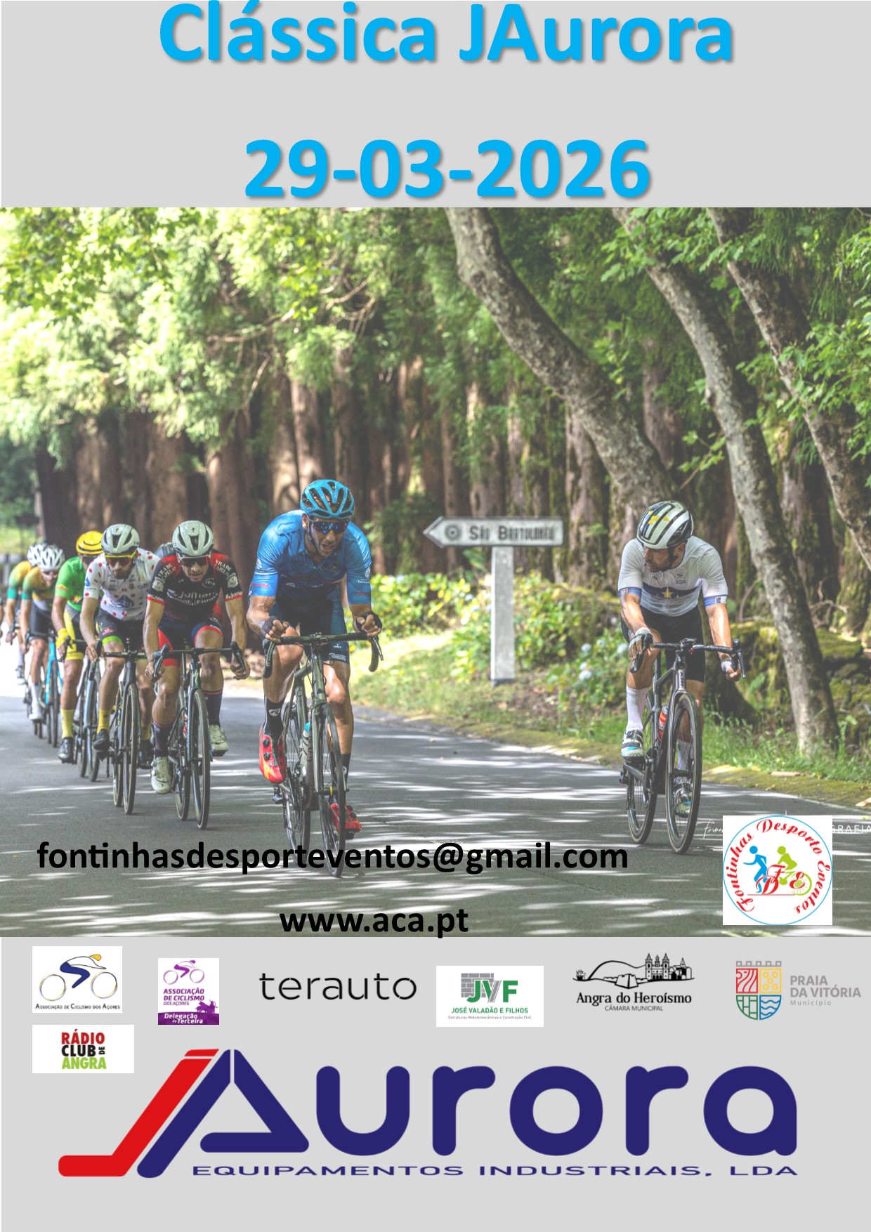 Cl�ssica Abertura Ilha Terceira 2026