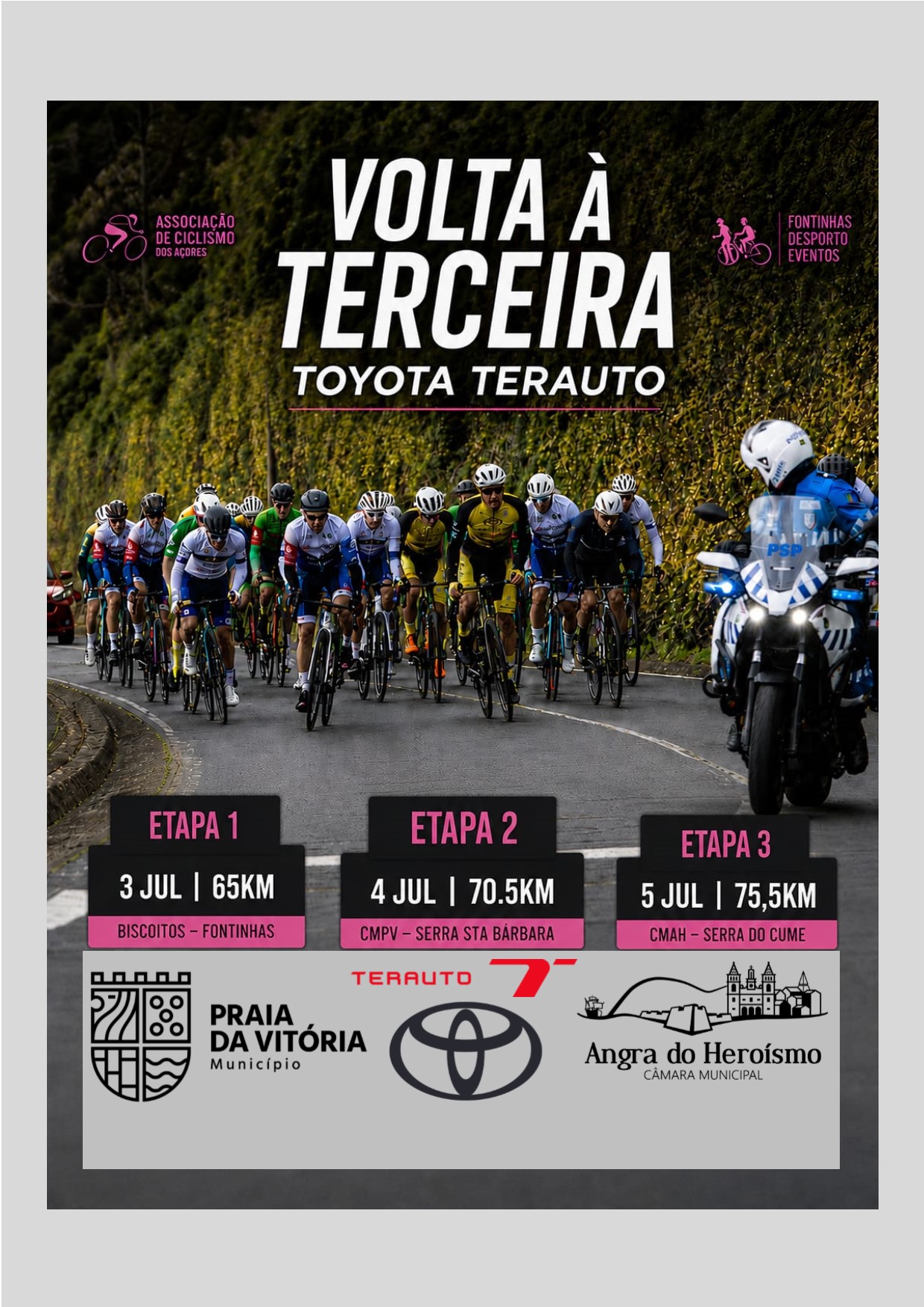 GP ILHA TERCEIRA 2026