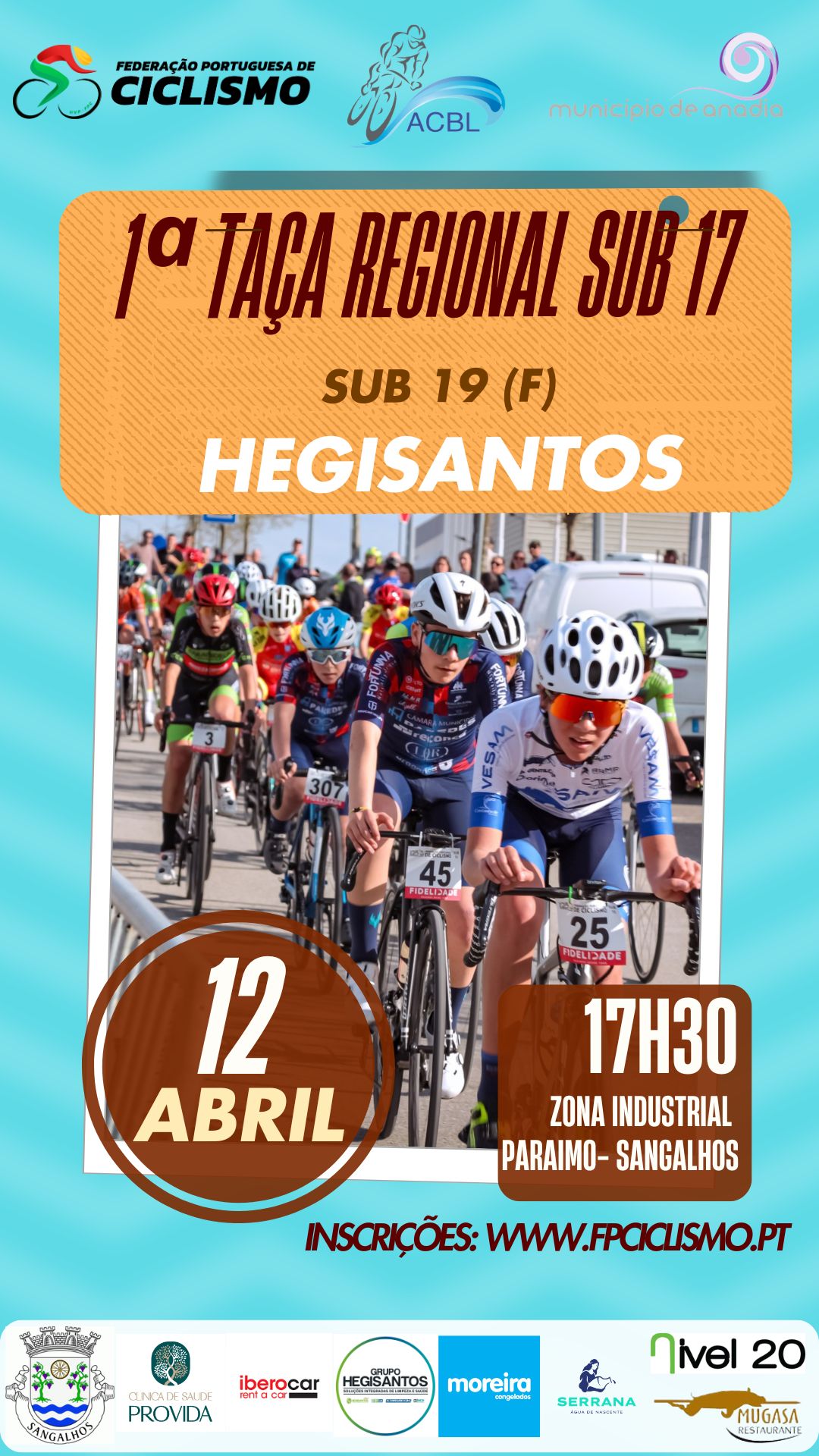 1� Ta�a Regional SUB 17 -ACBL