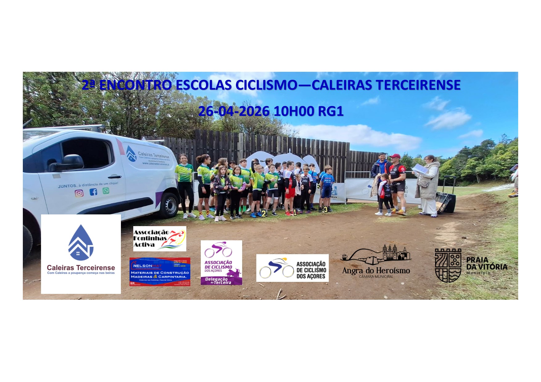 EE#2 EEscolas Caleiras Terceirense�