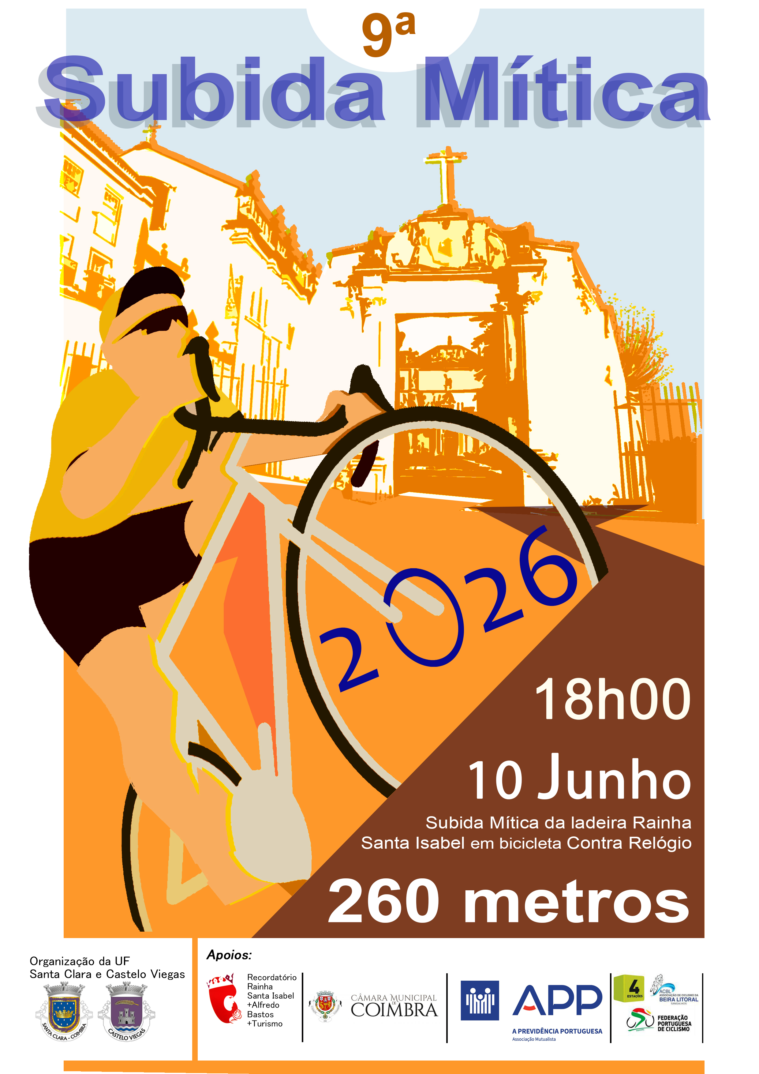 Cameponato Regional de Rampa- 9� S�bida M�tica Rainha Santa Isabel