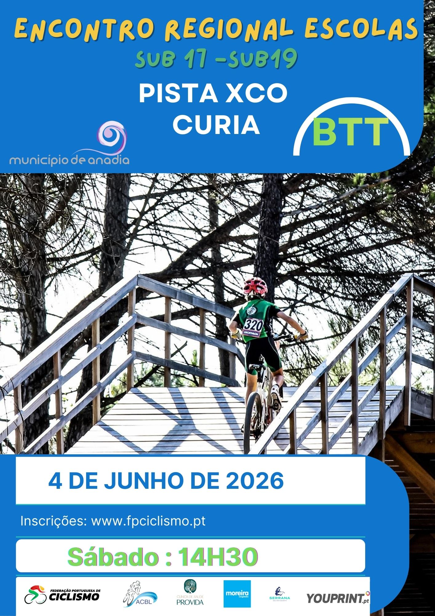 Circuito Sub 17 - Curia