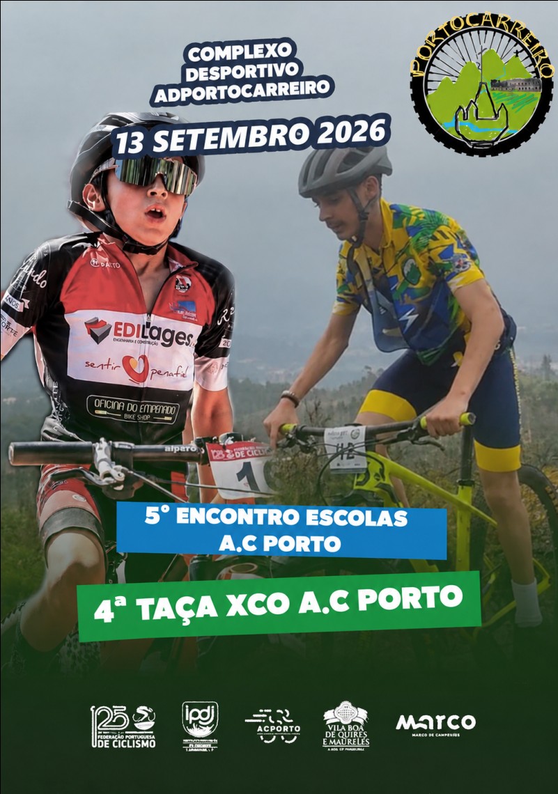 4� Ta�a Regional XCO ACPorto - Interregional ACBL/ACPORTO