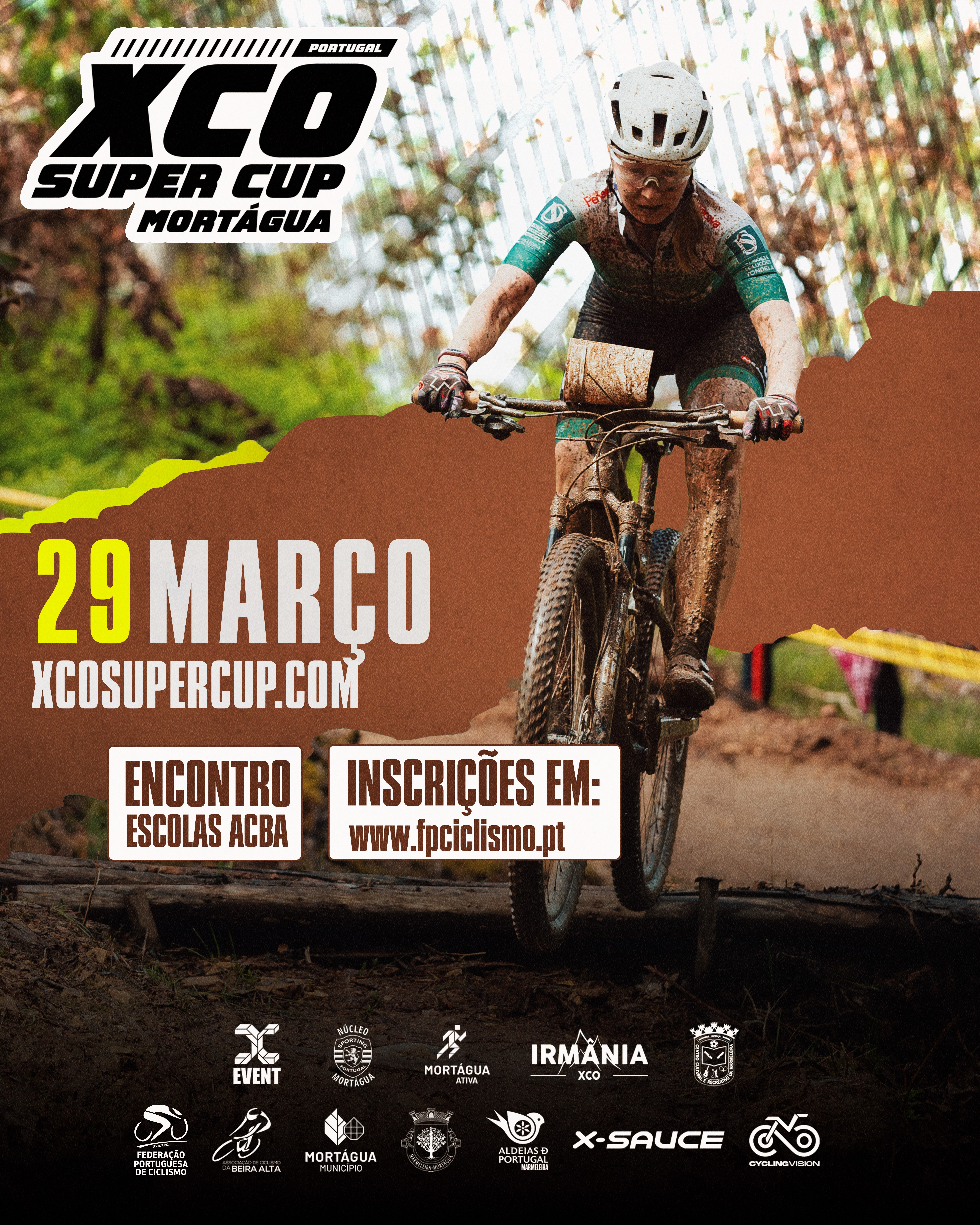 Super Cup XCO Mort�gua - 1� Ta�a da Beira Alta de XCO