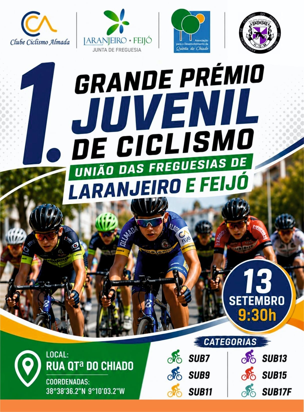 43� Seixaliadas 2026