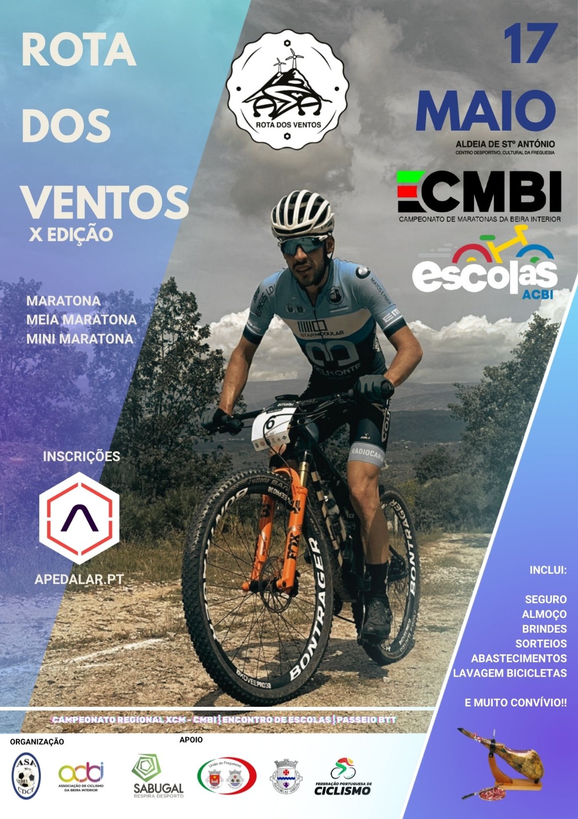 1� ENCONTRO REGIONAL ESCOLAS - ACBI