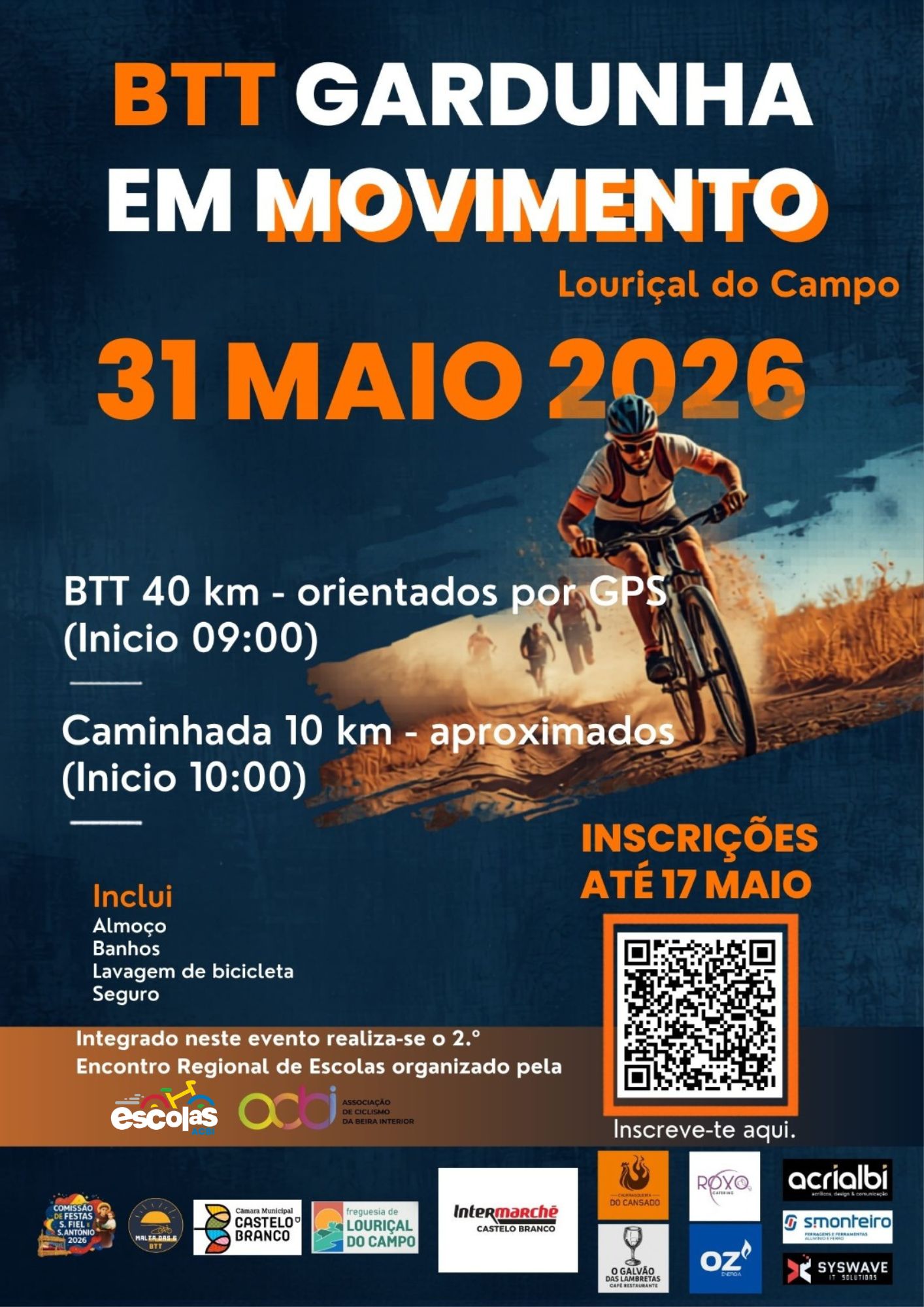 2� ENCONTRO REGIONAL ESCOLAS - ACBI