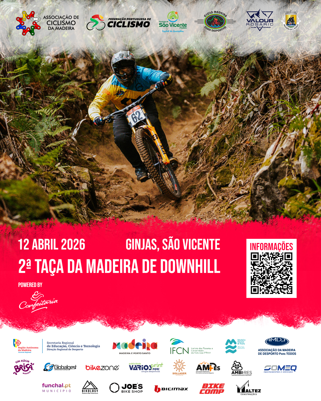 1� Ta�a da Madeira de DHI - A Confeitaria  - 2026