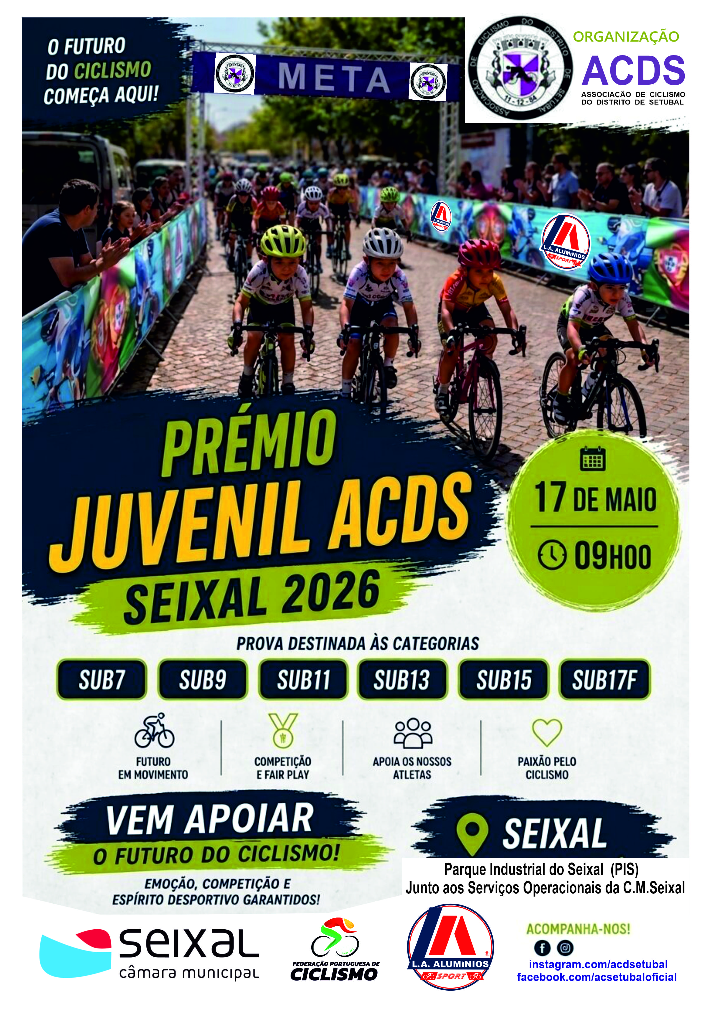 Pr�mio Juvenil ACDS