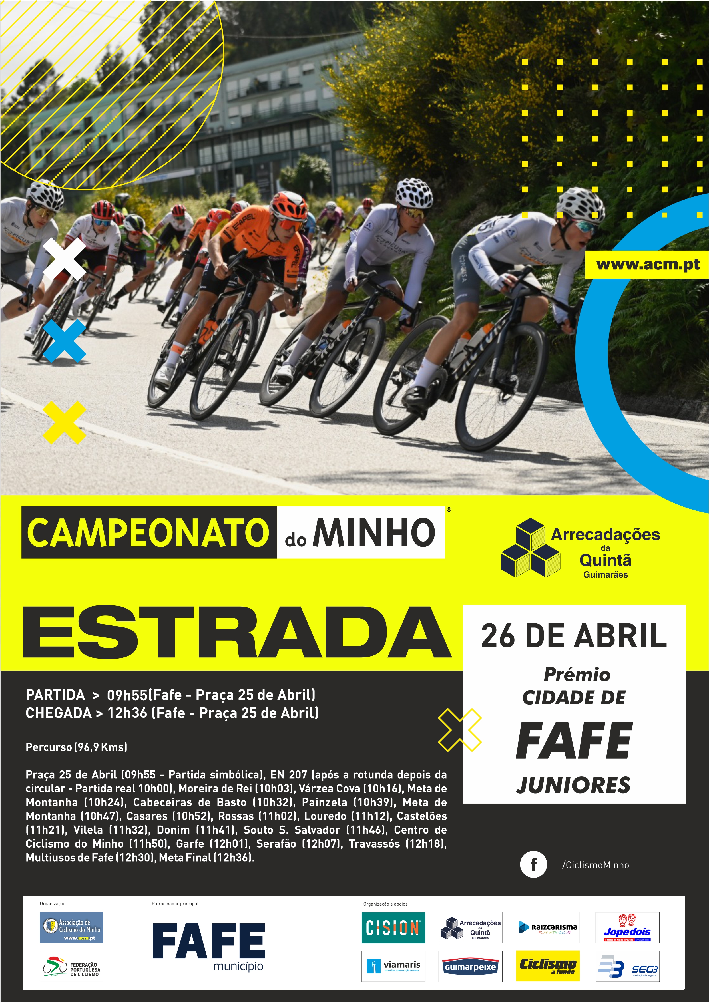 Pr�mio Cidade de Fafe