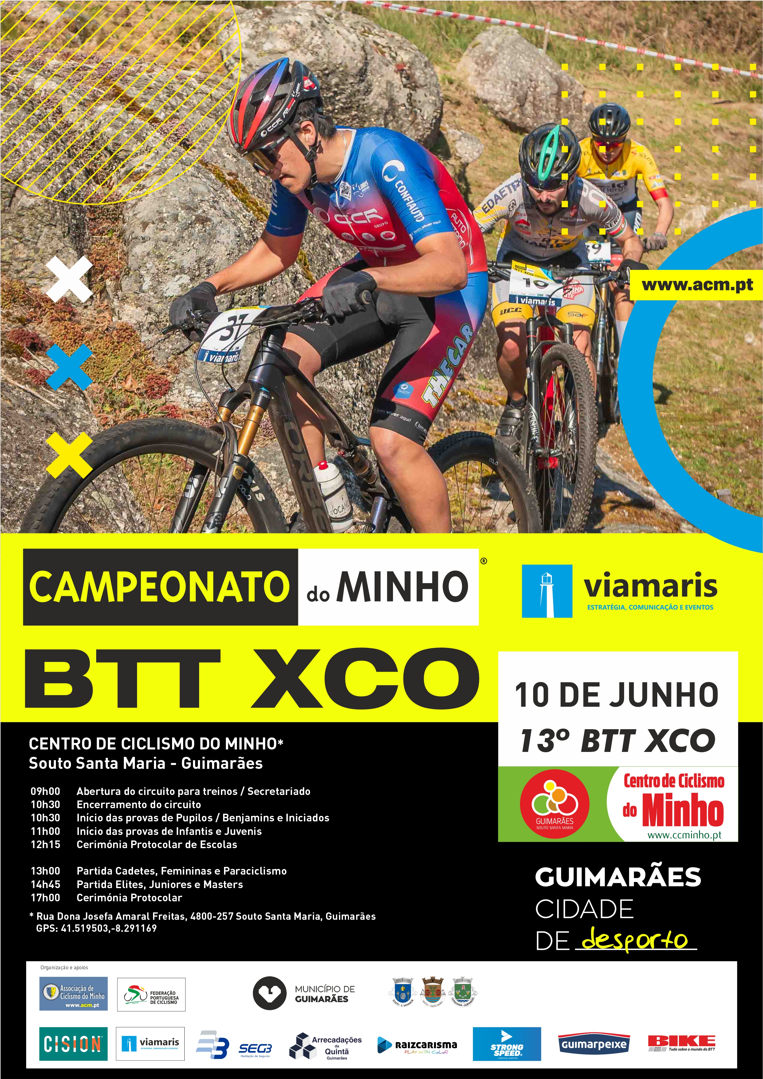 13� BTT XCO Centro Ciclismo do Minho