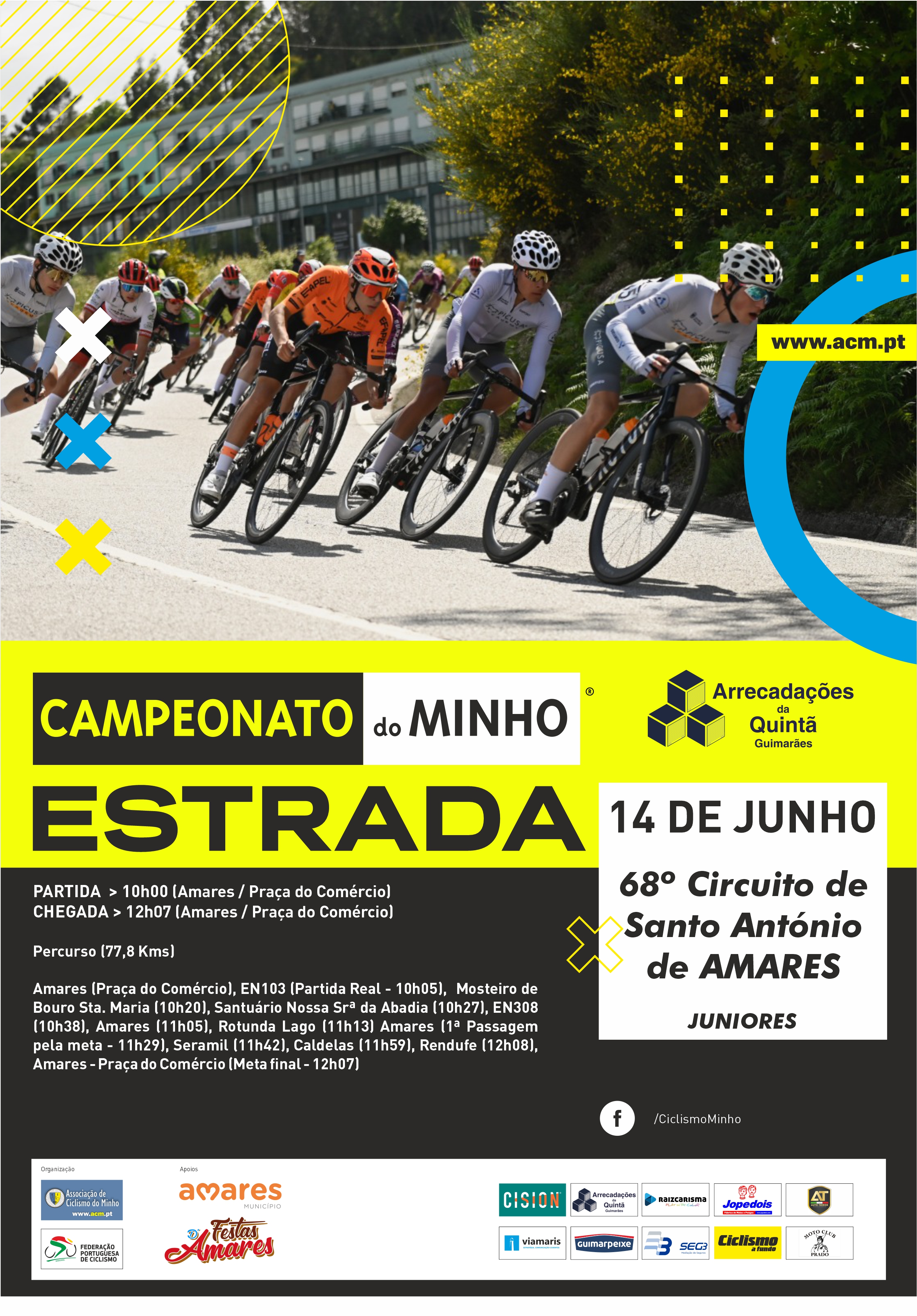68� Circuito Santo Ant�nio de Amares