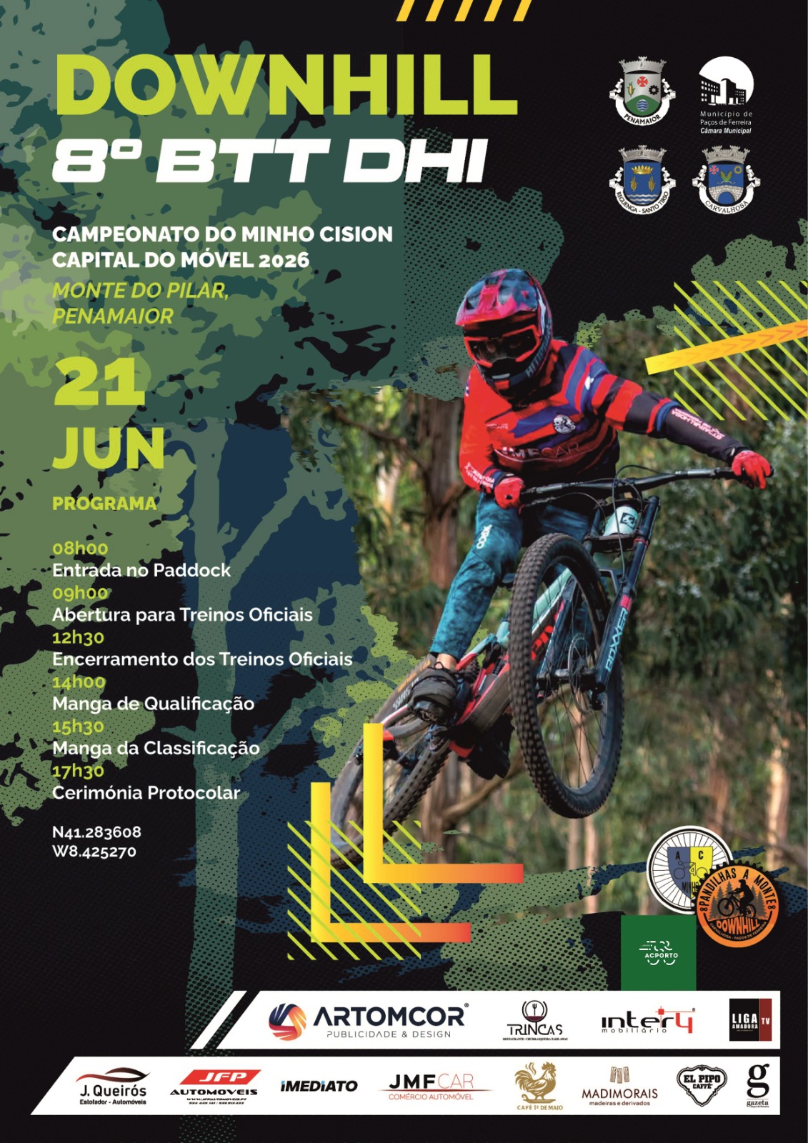 8� BTT DHI Capital do M�vel