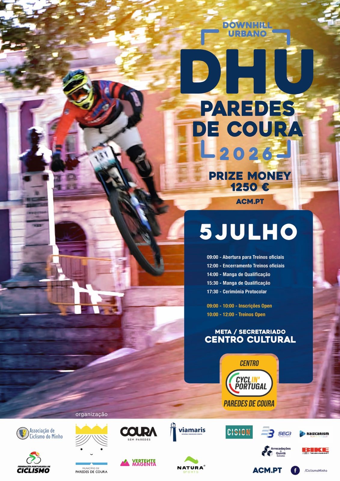 9� BTT DHU Paredes de Coura