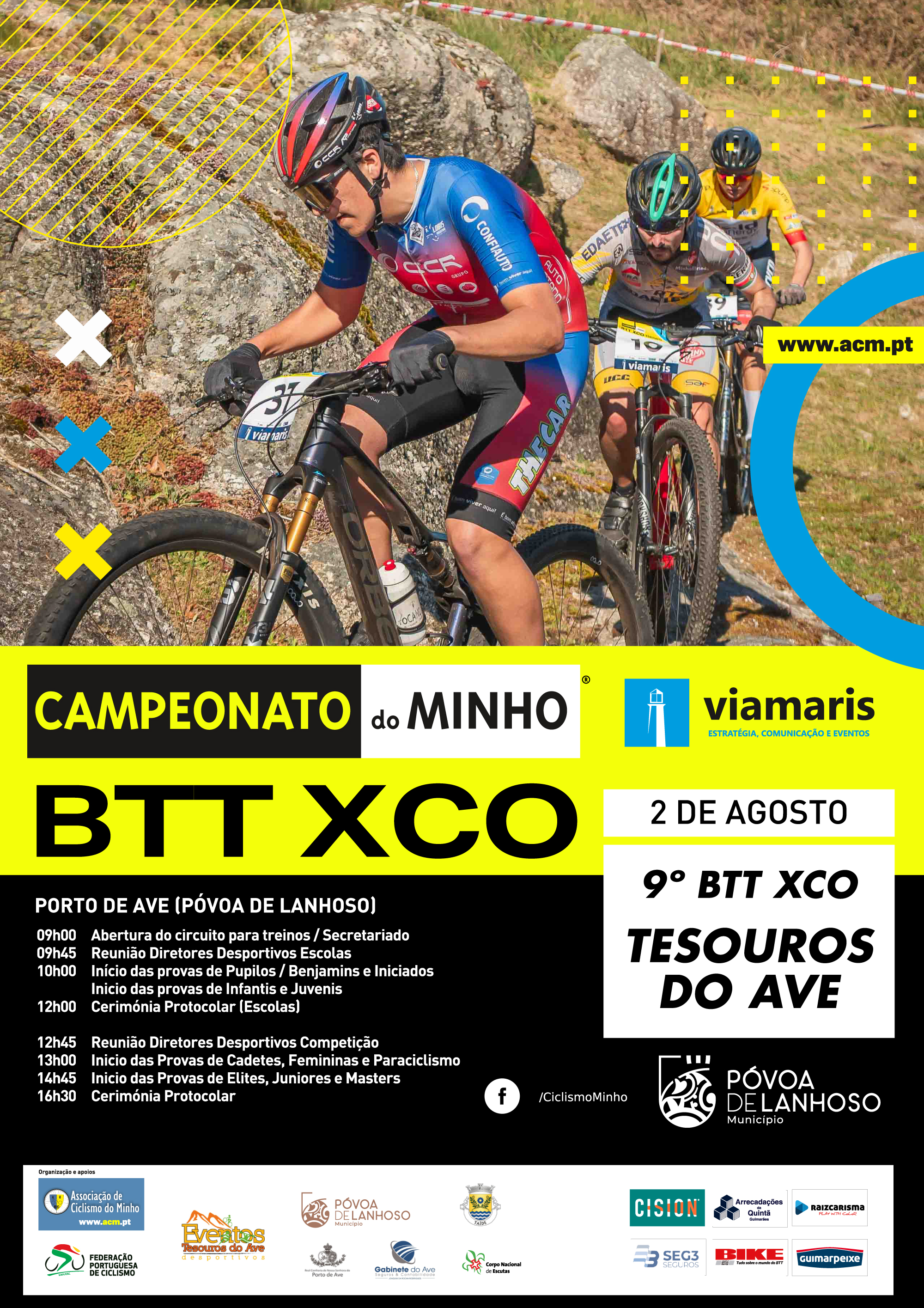 9� BTT XCO Tesouros do Ave