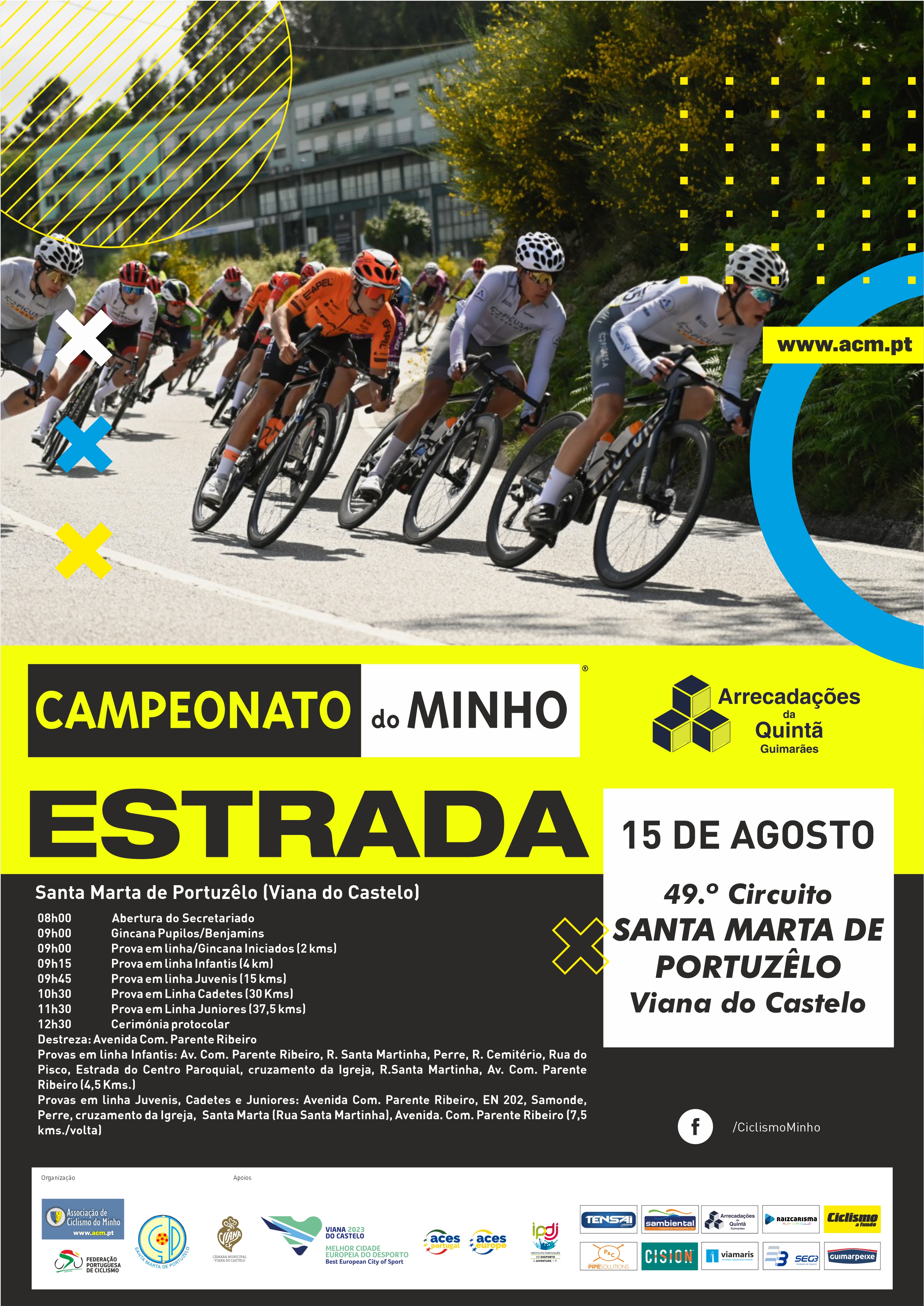 49� Circuito Santa Marta de Portuz�lo