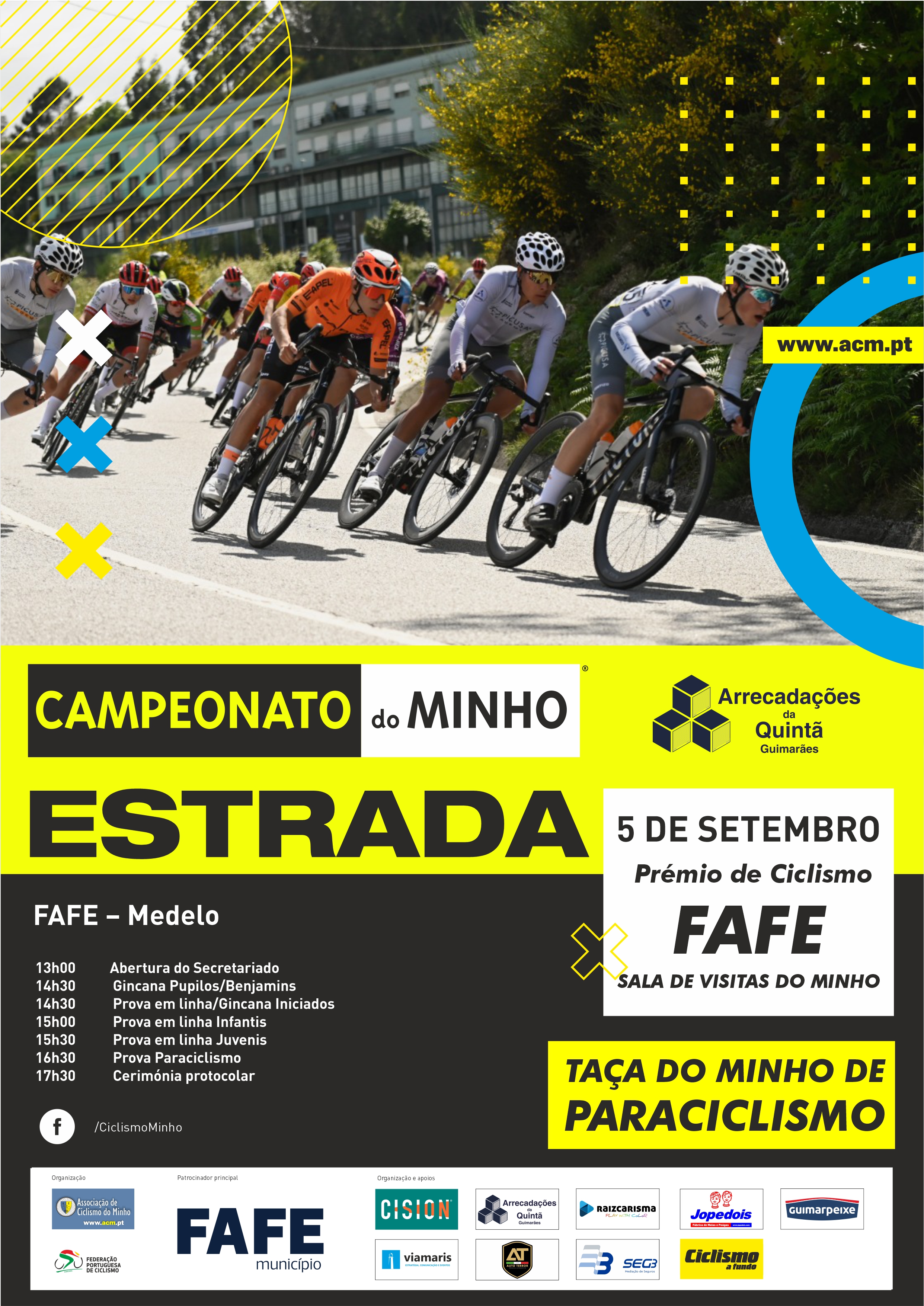 Pr�mio Fafe Sala Visitas do Minho
