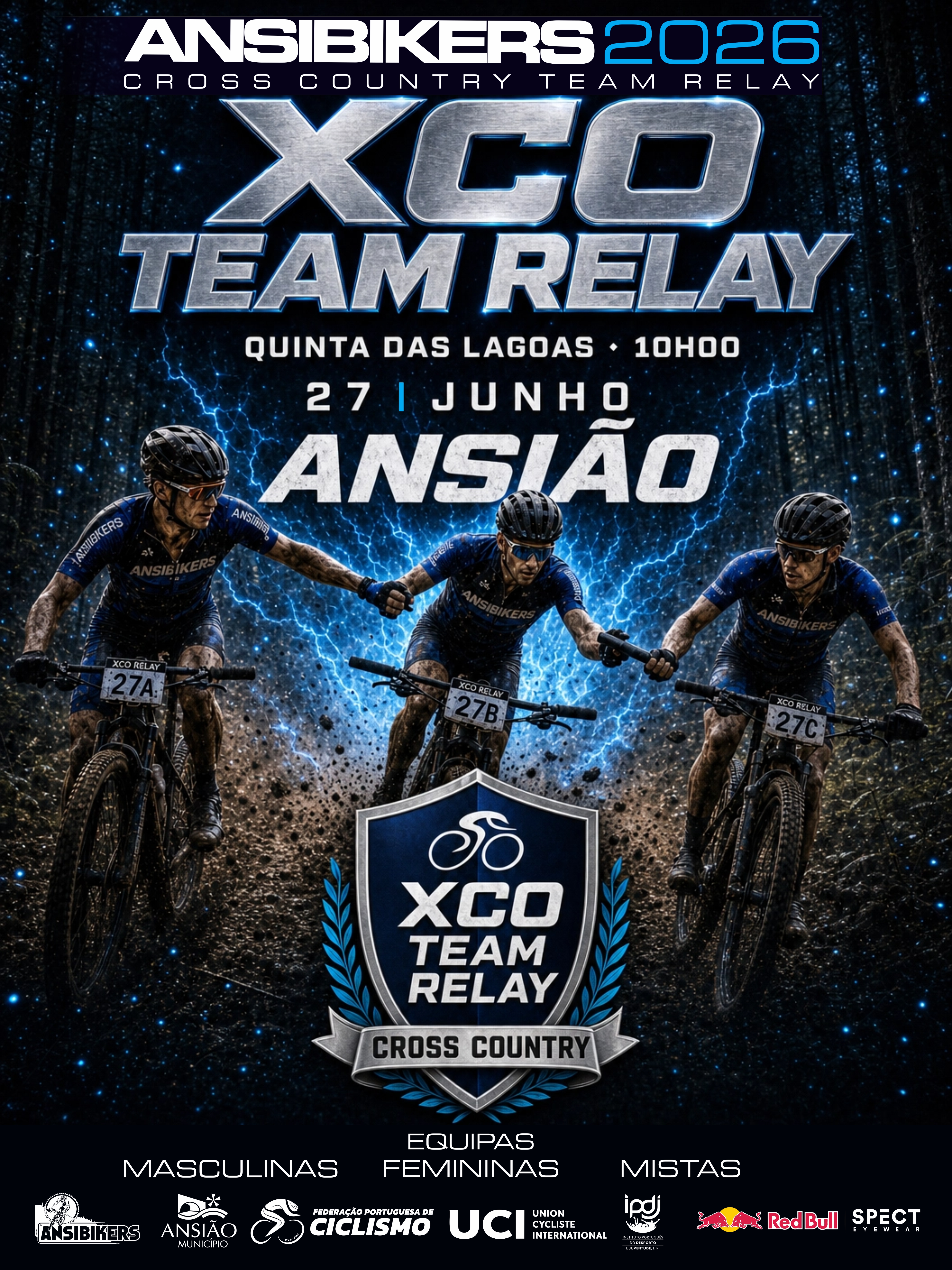 Campeonato Nacional Team Relay