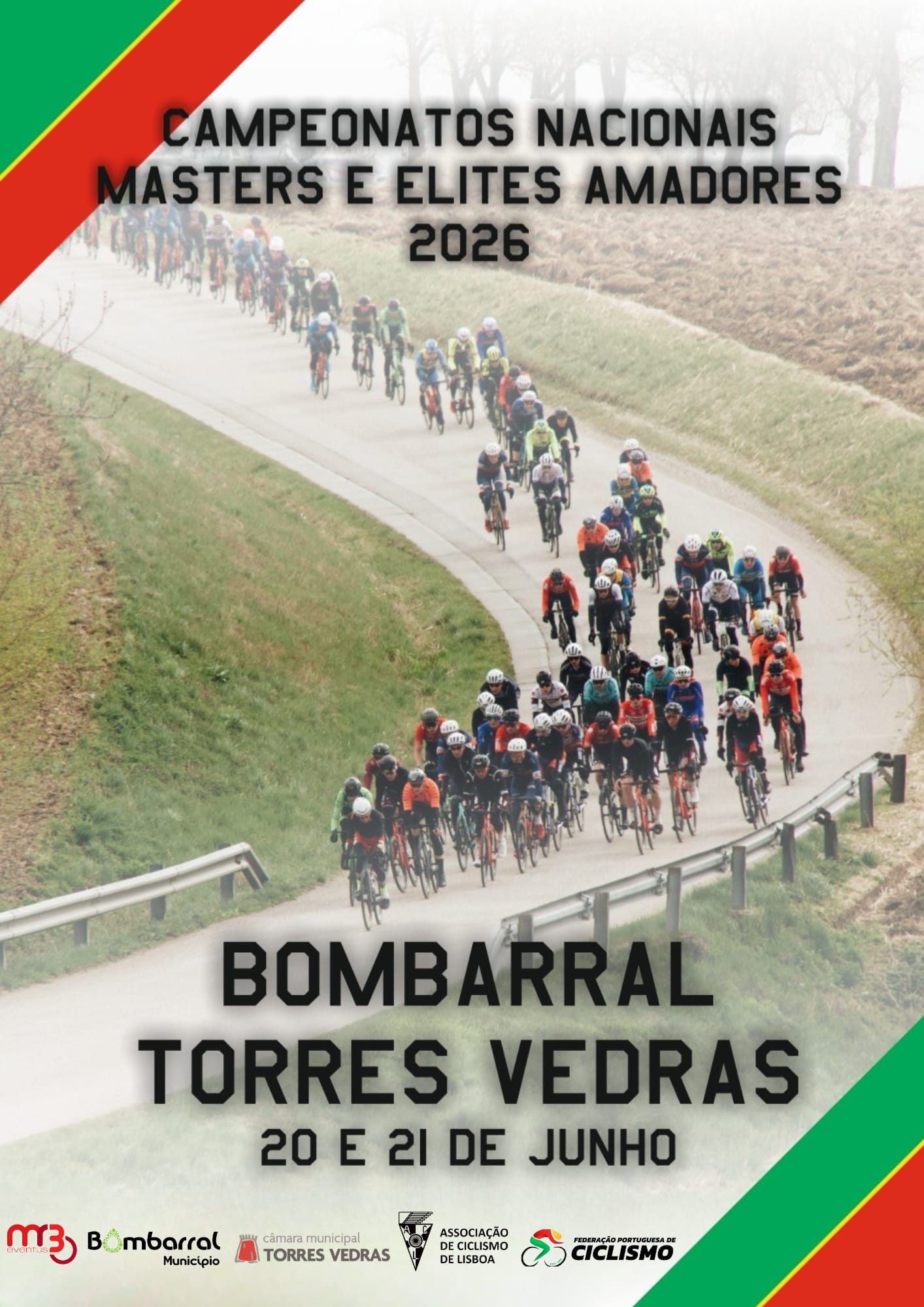Campeonato Nacional Masters - CRI