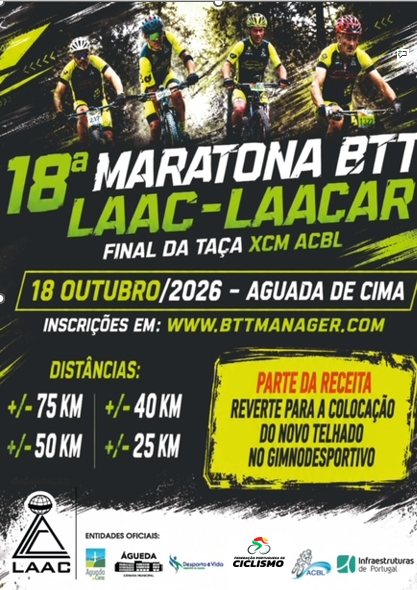 6� Ta�a Regional XCM - LAAC
