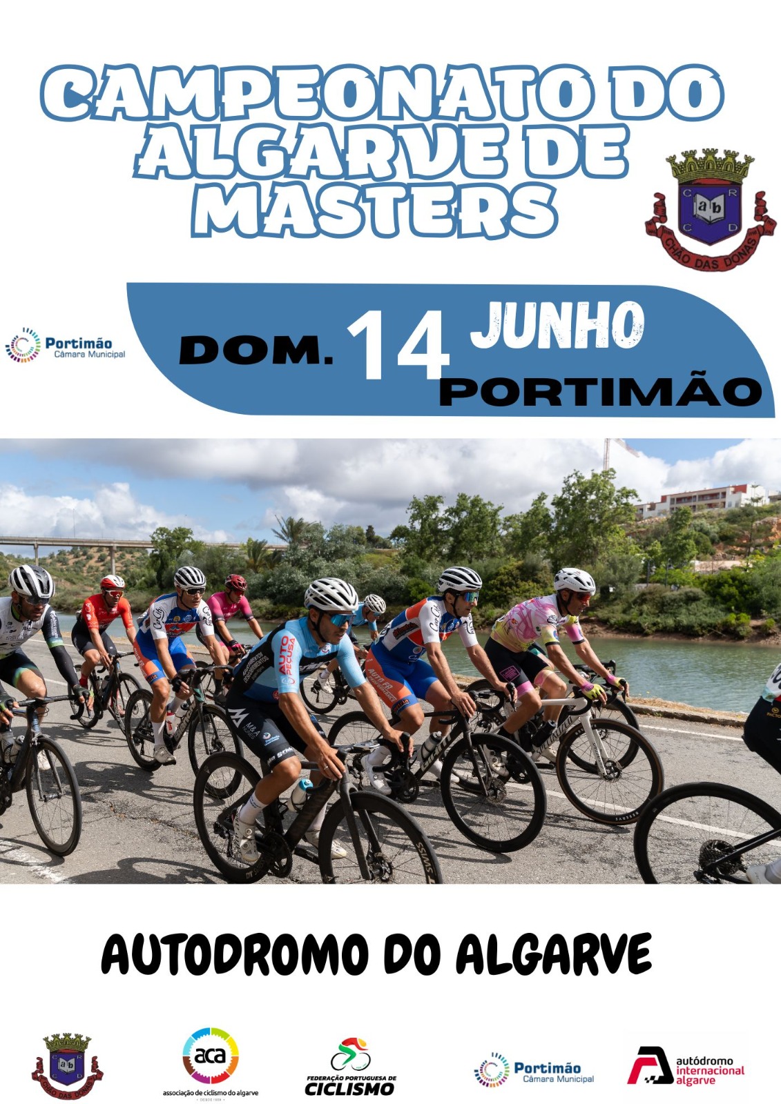 Campeonato Algarve Masters- Ch�o da Donas